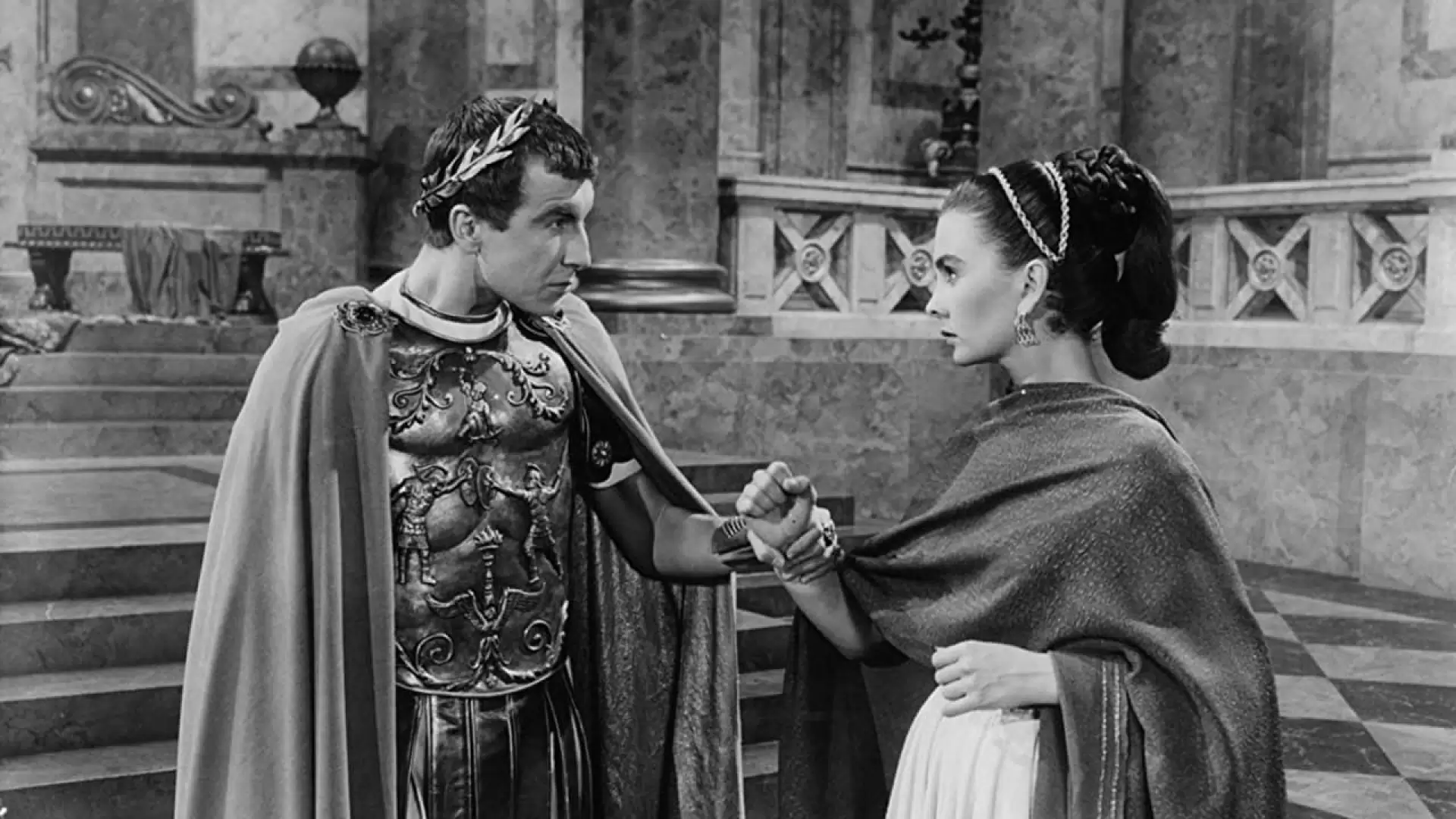 دانلود فیلم The Robe 1953 با زیرنویس فارسی