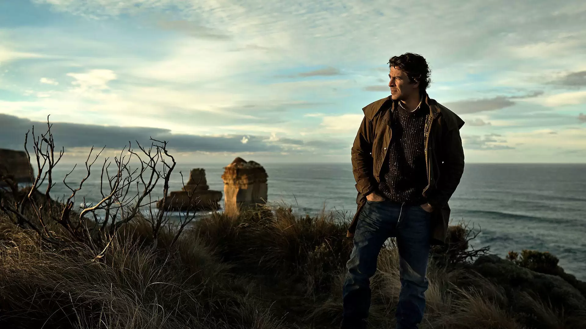 دانلود فیلم The Broken Shore 2013