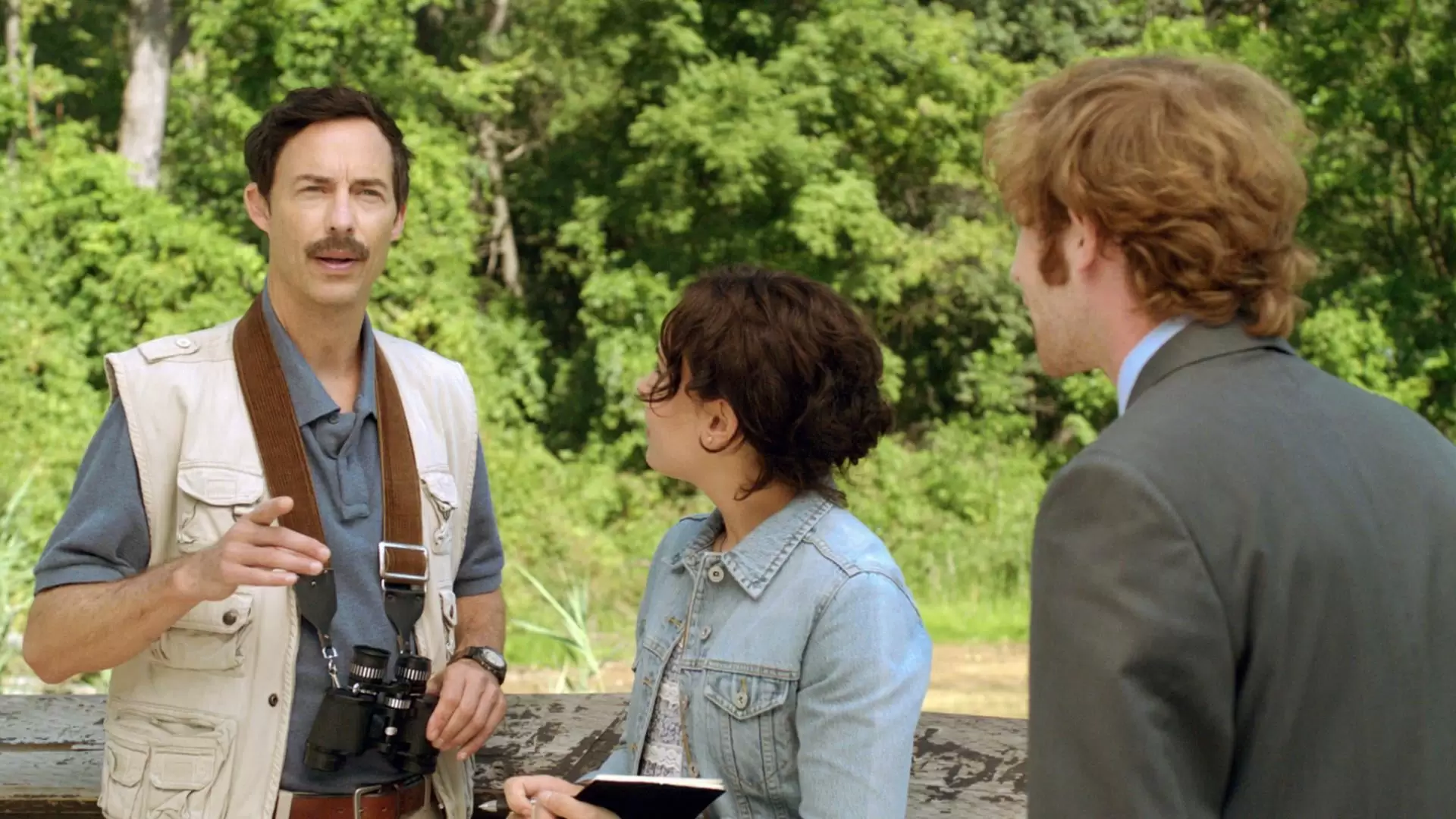 دانلود فیلم The Birder 2013