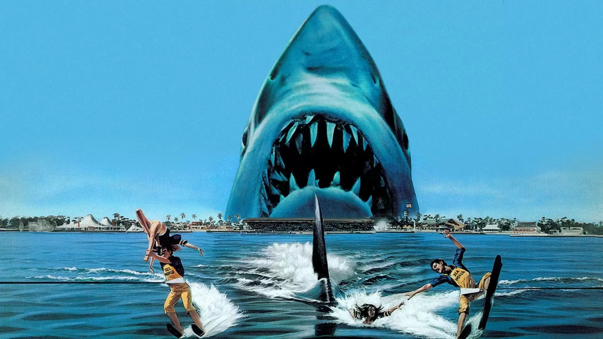دانلود فیلم Jaws 3-D 1983 (آرواره ها ۳)