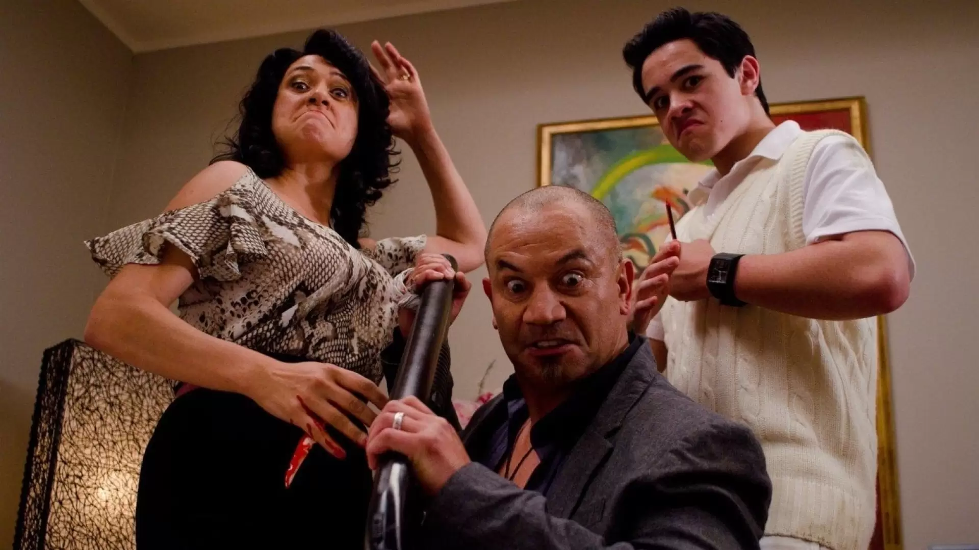 دانلود فیلم Fresh Meat 2012 (گوشت تازه) با زیرنویس فارسی