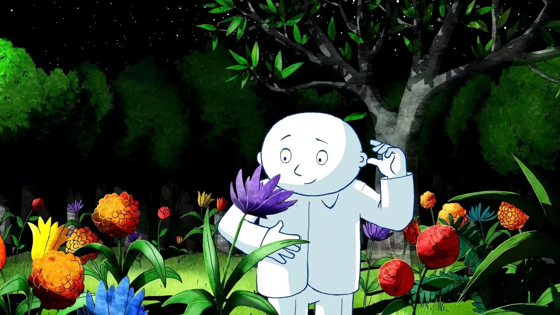 دانلود انیمیشن Moon Man 2012 (مرد روی ماه)