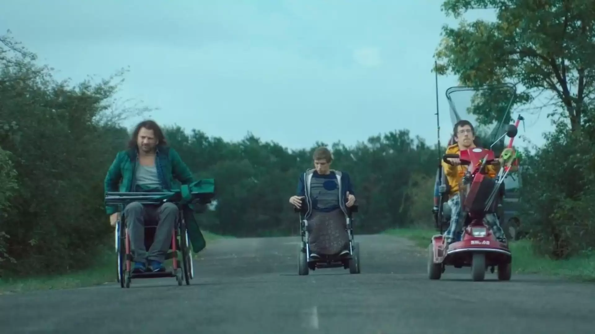 دانلود فیلم Kills on Wheels 2016