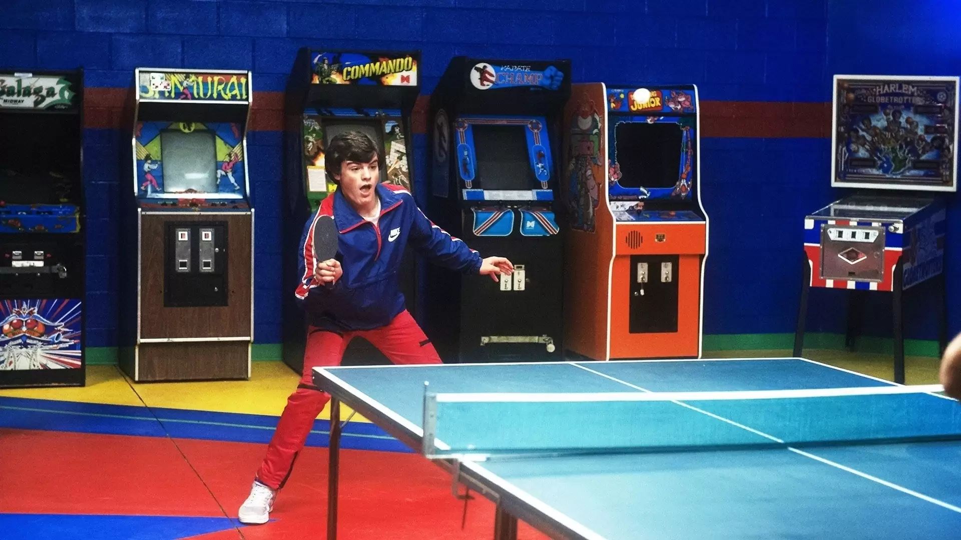 دانلود فیلم Ping Pong Summer 2014