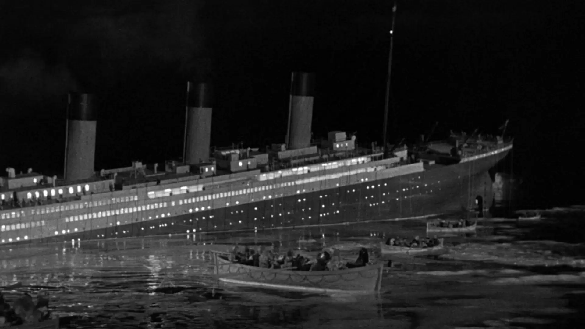 دانلود فیلم Titanic 1953 (تایتانیک) با زیرنویس فارسی