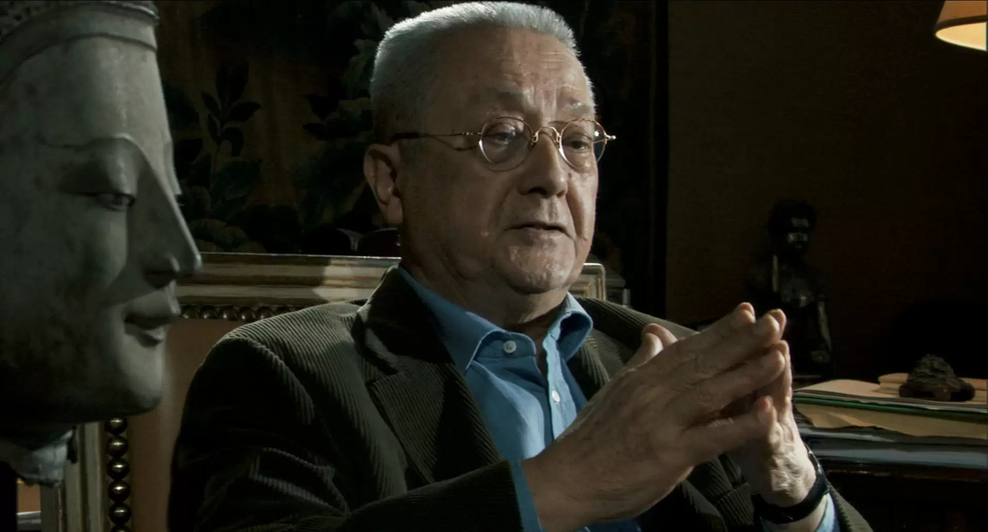 دانلود مستند Terror’s Advocate 2007