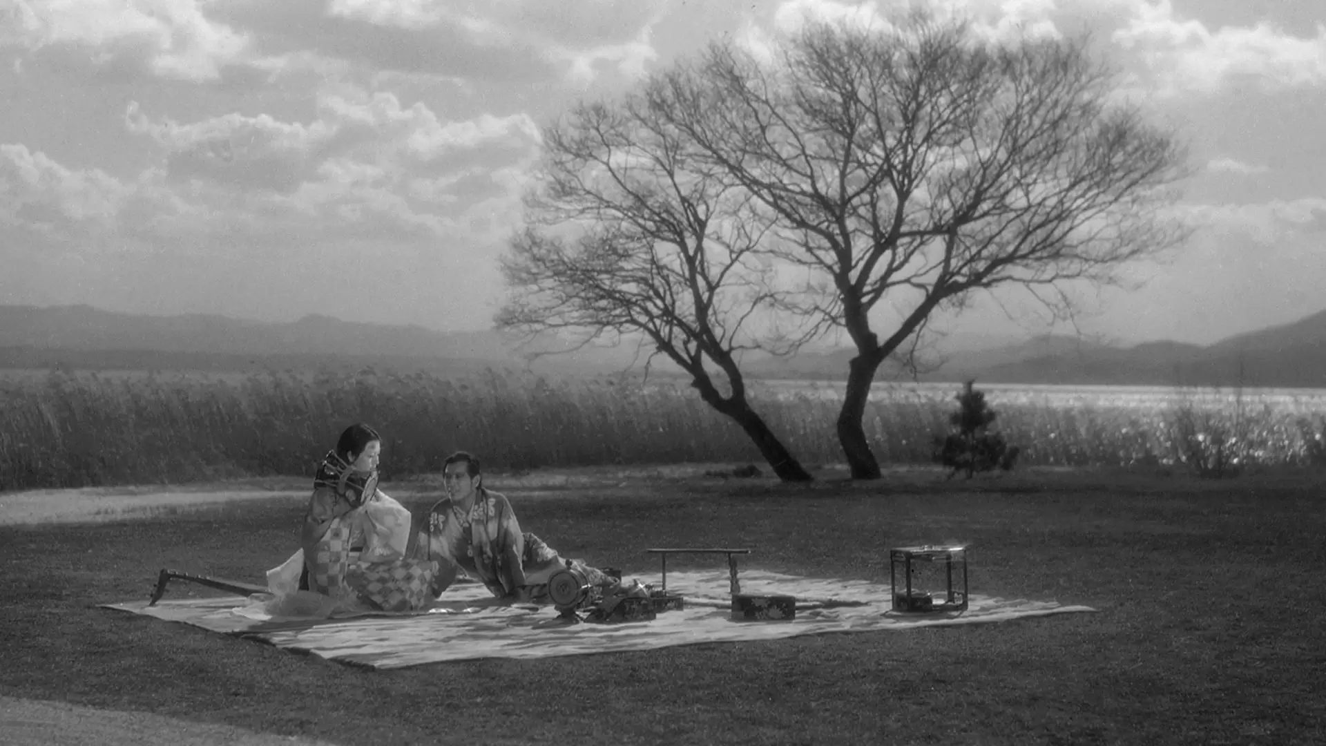 دانلود فیلم Ugetsu 1953 (اوگتسو) با زیرنویس فارسی و تماشای آنلاین