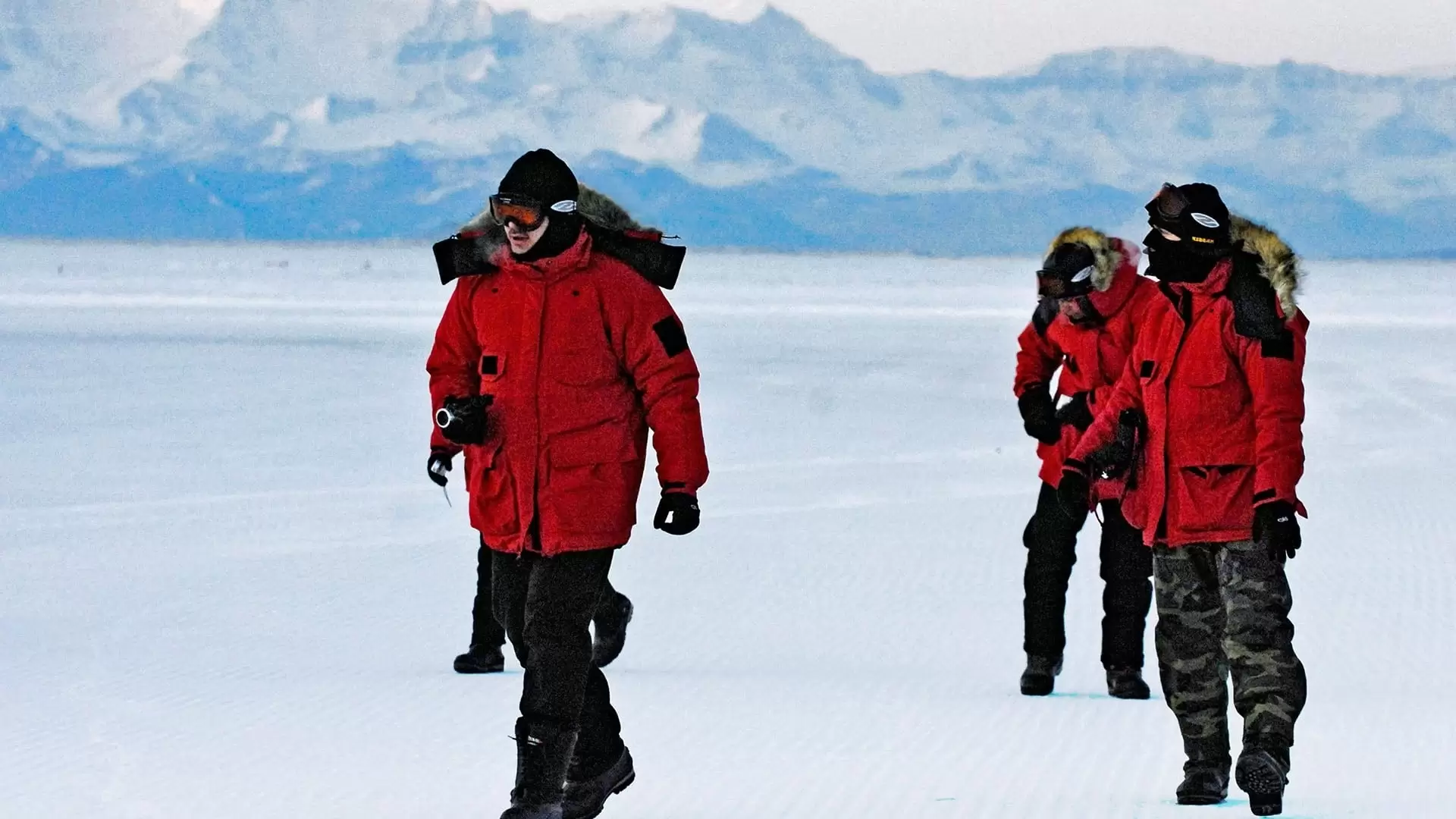 دانلود فیلم Antarctic Journal 2005 (مجله قطب جنوب)
