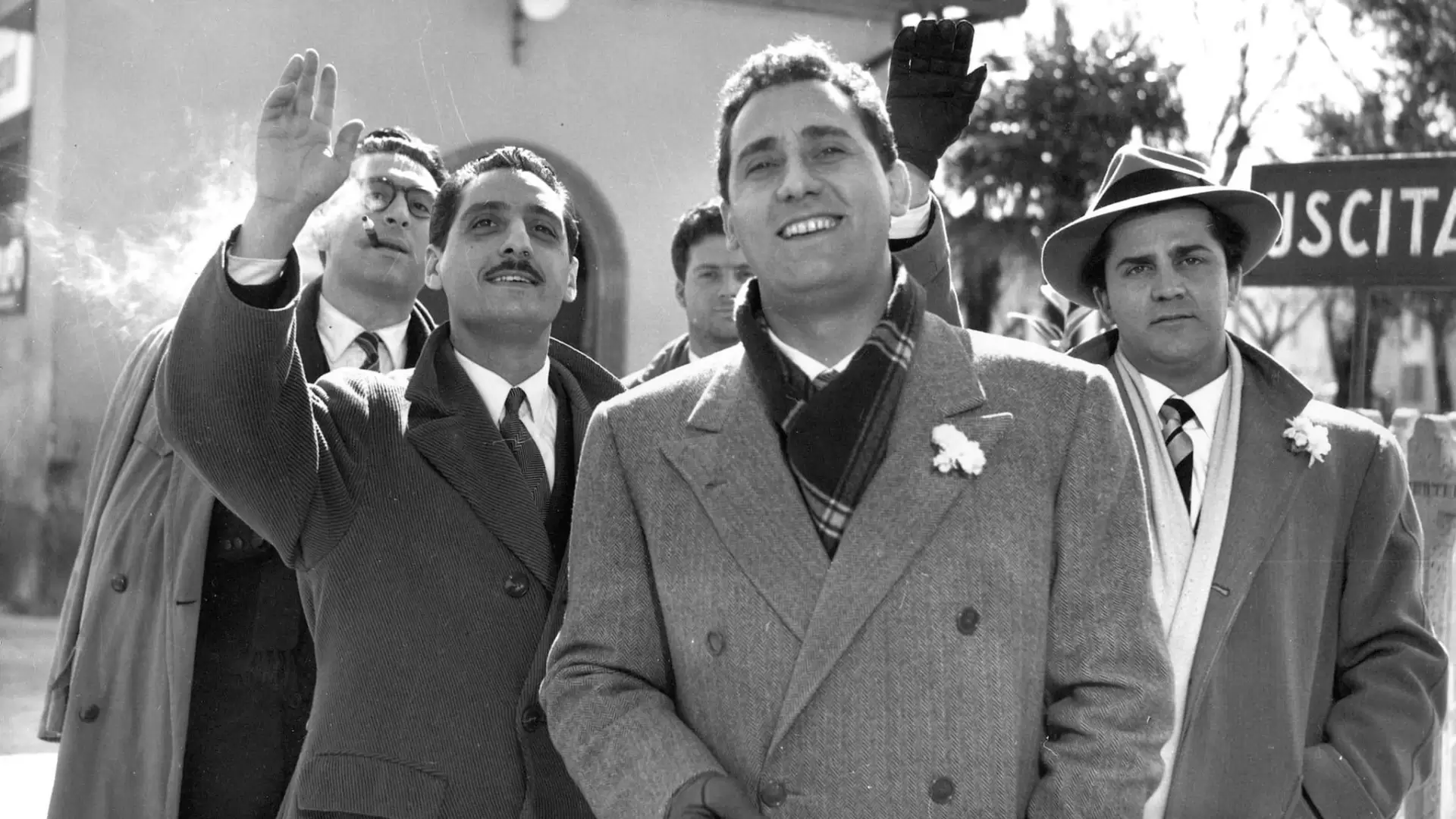 دانلود فیلم I Vitelloni 1953 (ولگردها) با زیرنویس فارسی و تماشای آنلاین