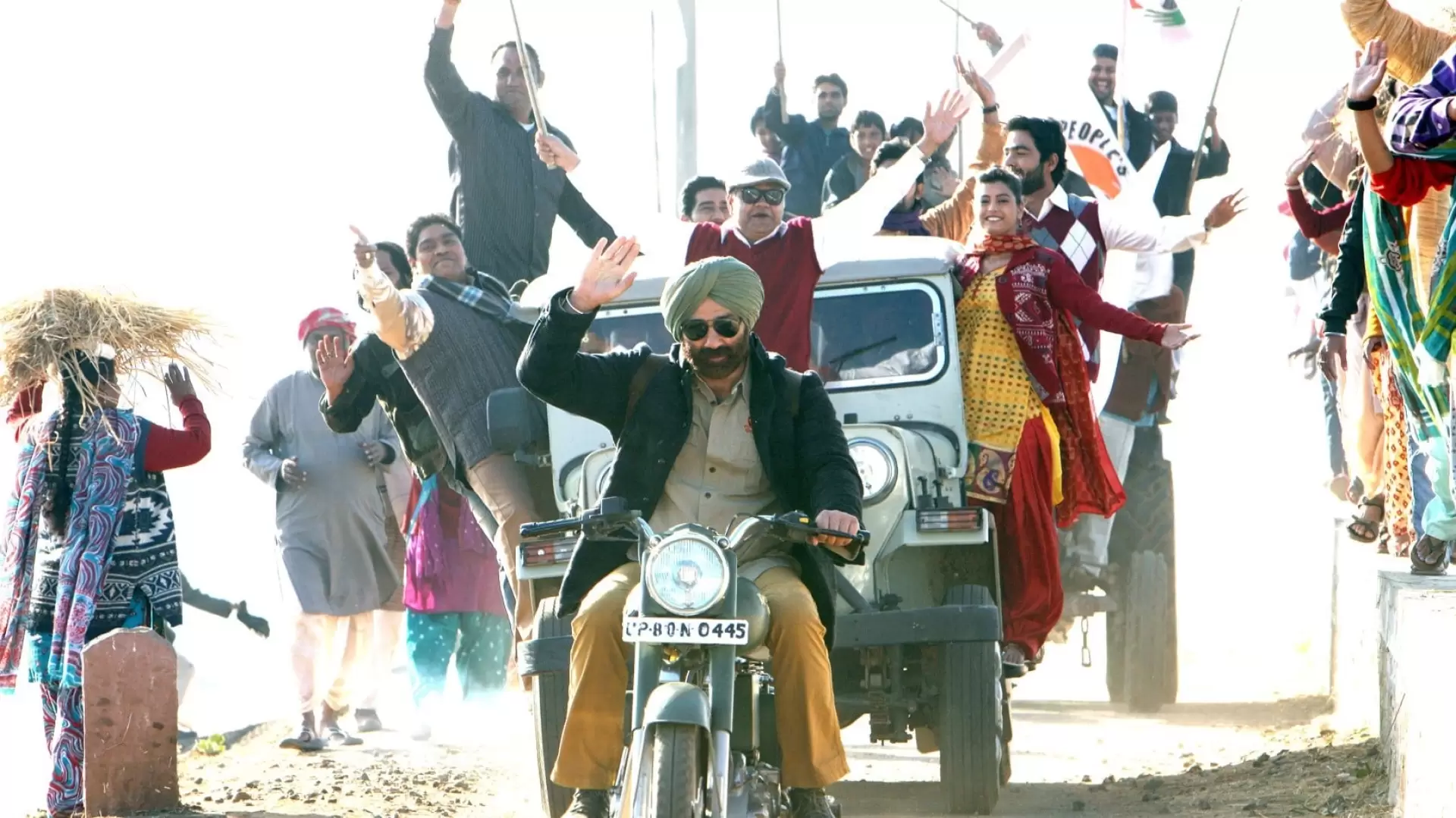 دانلود فیلم Singh Saab the Great 2013 (سینگ صاحب بزرگ) با زیرنویس فارسی