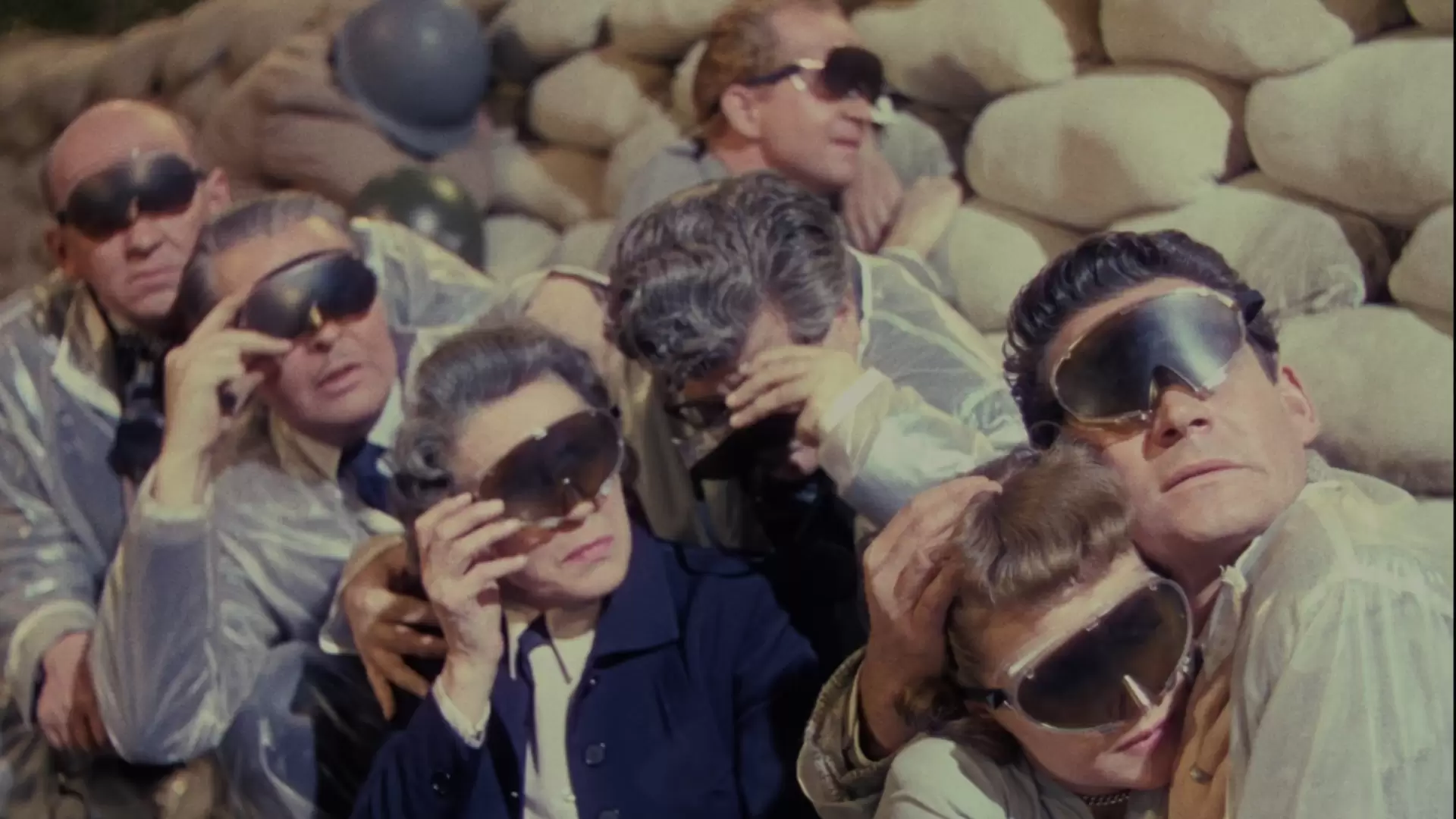 دانلود فیلم The War of the Worlds 1953 (جنگ دنیاها) با تماشای آنلاین