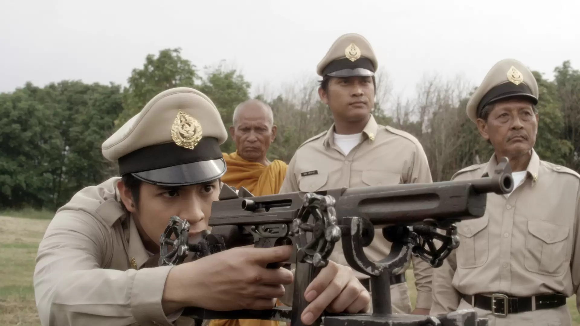 دانلود فیلم The Last Executioner 2014 (آخرین جلاد) با زیرنویس فارسی