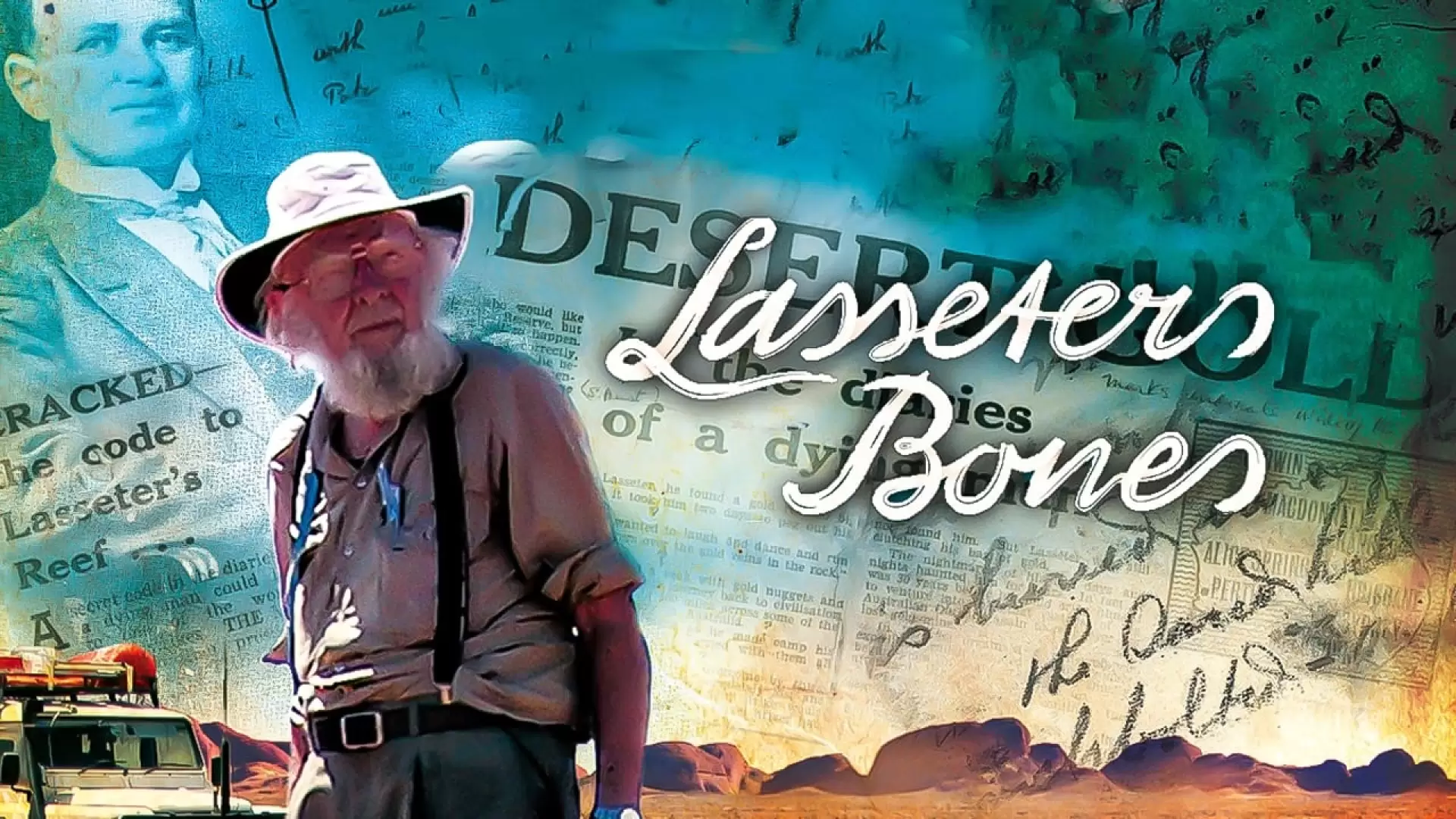 دانلود مستند Lasseter’s Bones 2013