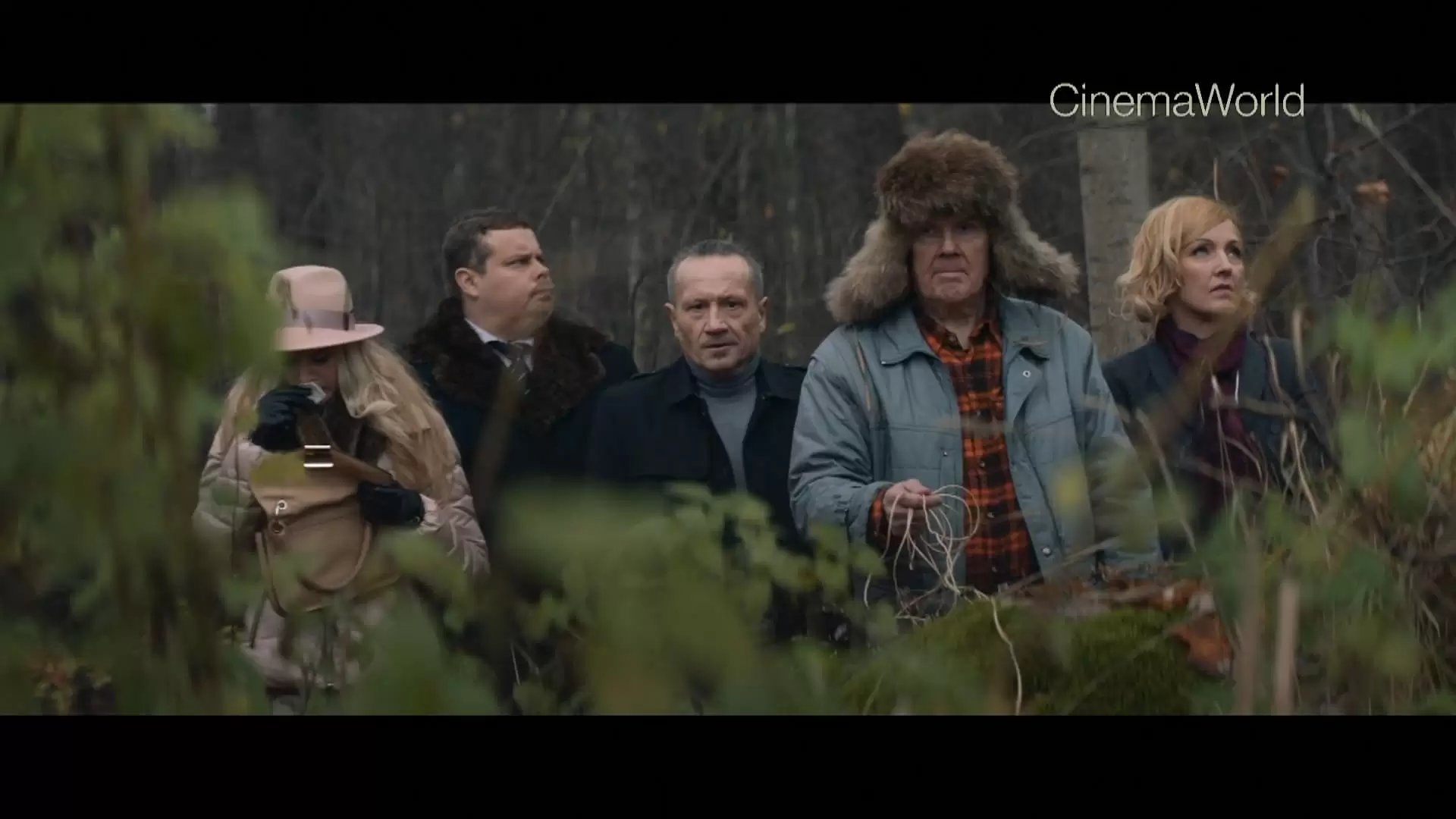 دانلود فیلم The Grump 2014