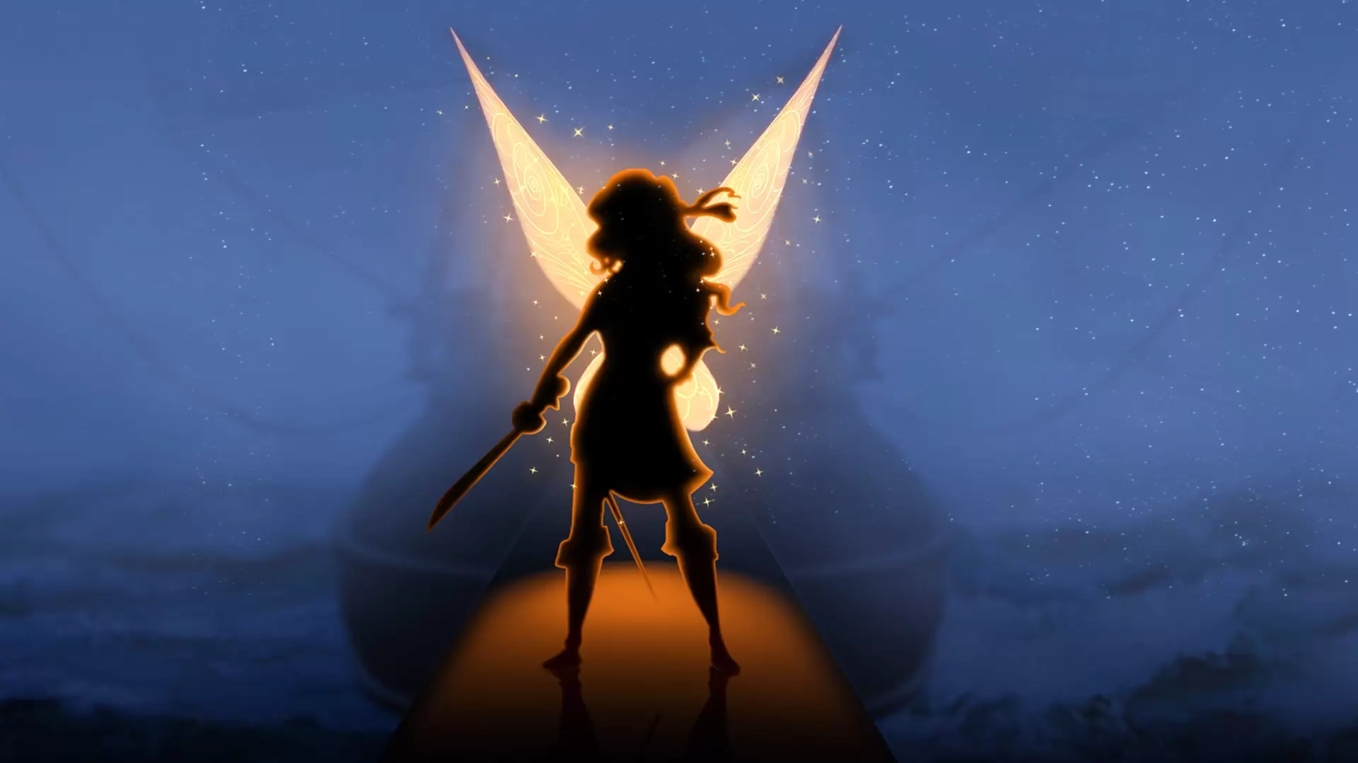 دانلود انیمیشن The Pirate Fairy 2014 (دزدان دریایی پری) با زیرنویس فارسی و تماشای آنلاین