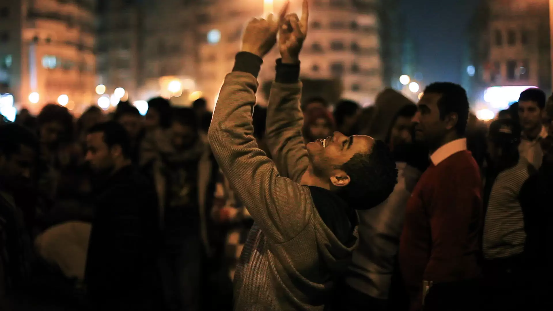 دانلود مستند The Square 2013 (میدان) با زیرنویس فارسی و تماشای آنلاین