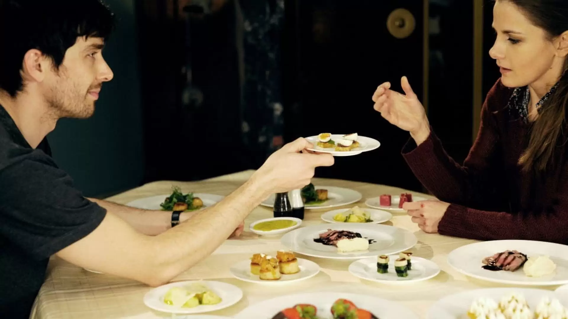 دانلود فیلم Delicious 2013
