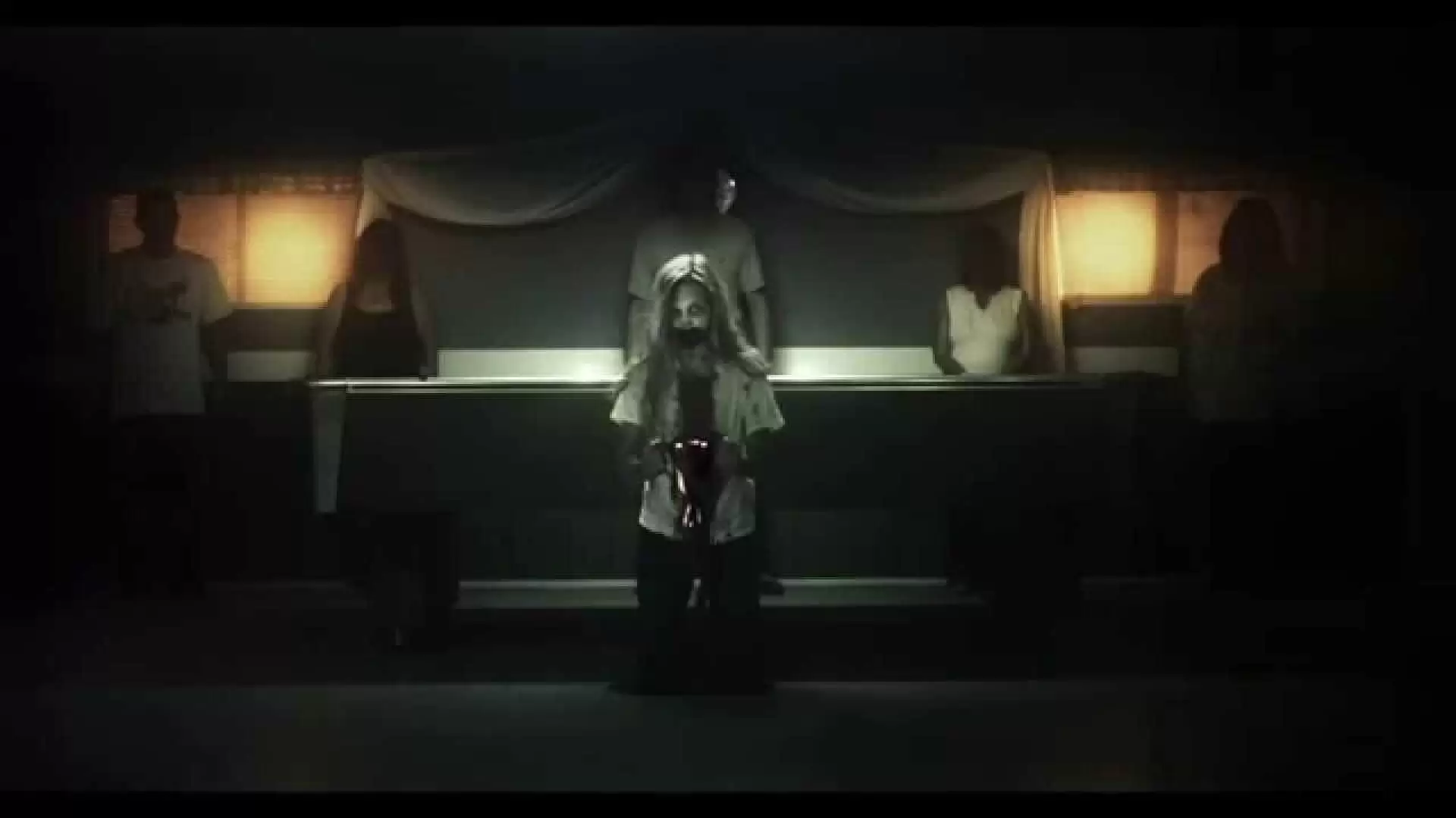دانلود فیلم Speak No Evil 2013