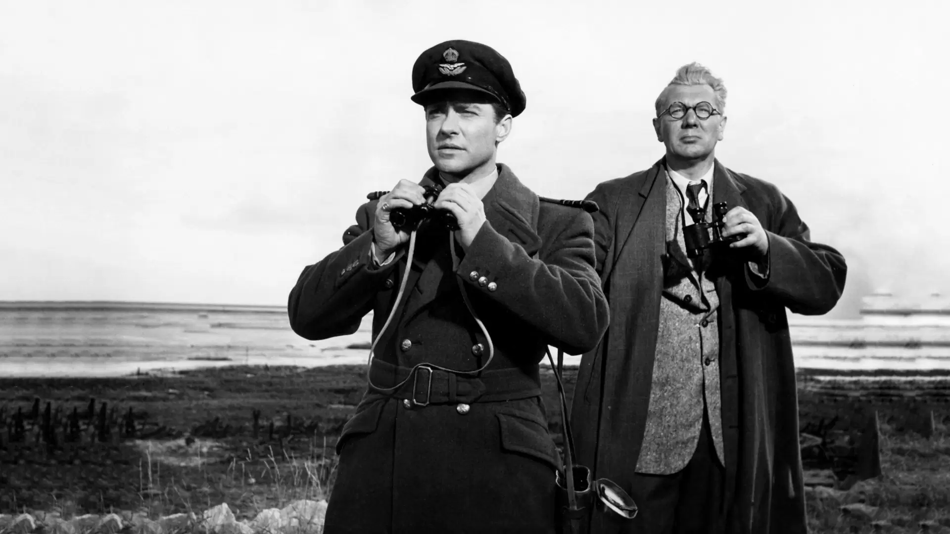 دانلود فیلم The Dam Busters 1955 (سد شکنان) با تماشای آنلاین