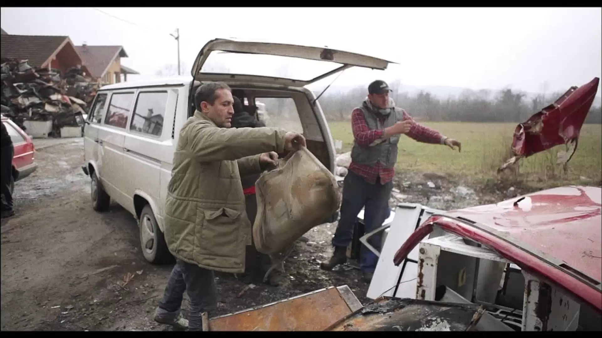 دانلود فیلم An Episode in the Life of an Iron Picker 2013 با زیرنویس فارسی