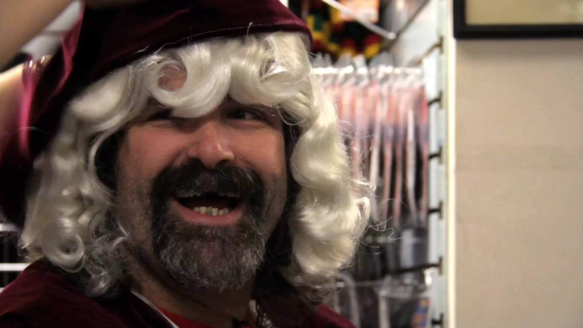 دانلود مستند I Am Santa Claus 2014