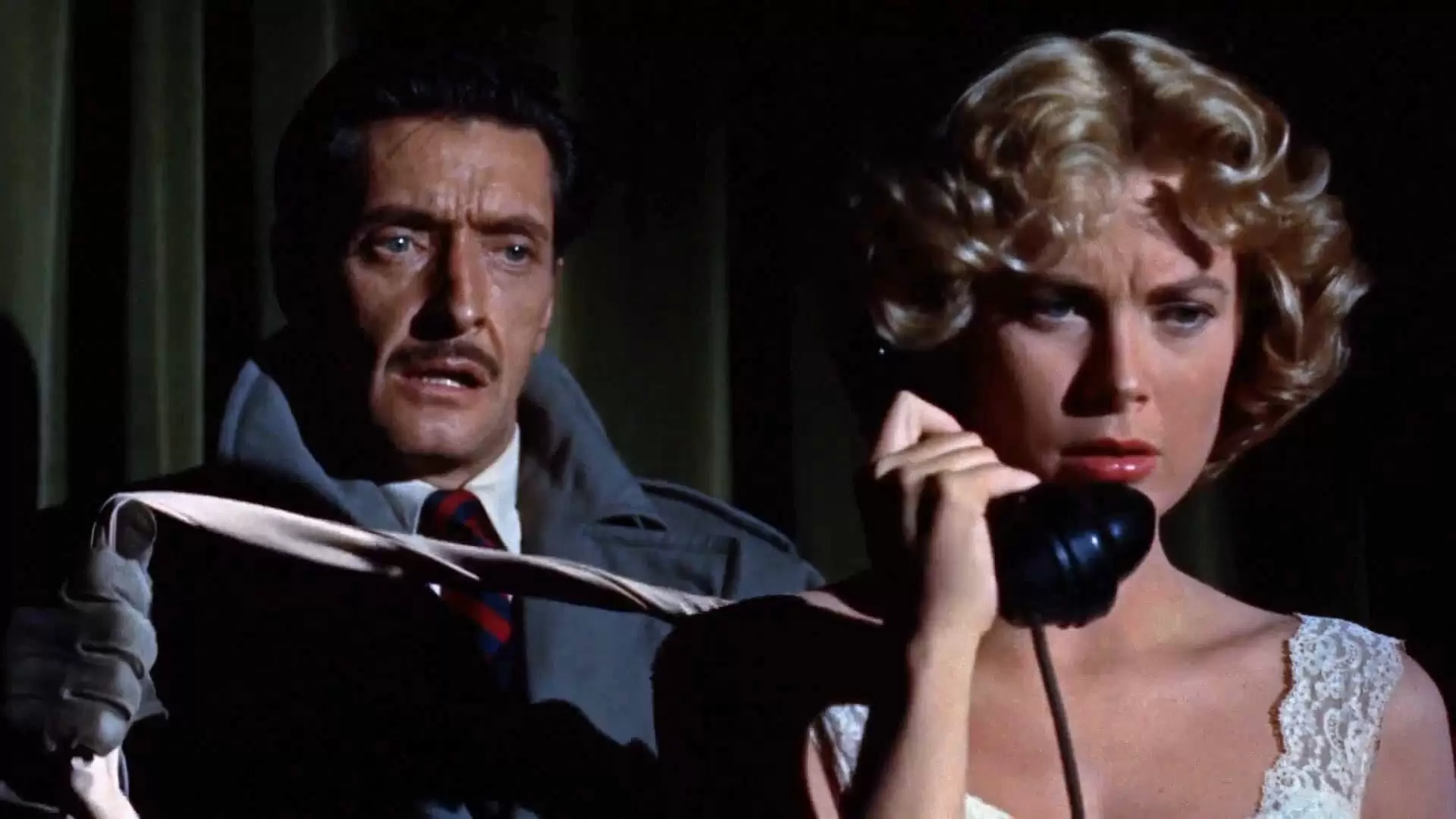 دانلود فیلم Dial M for Murder 1954 (ام را به نشانه مرگ بگیر) با زیرنویس فارسی و تماشای آنلاین