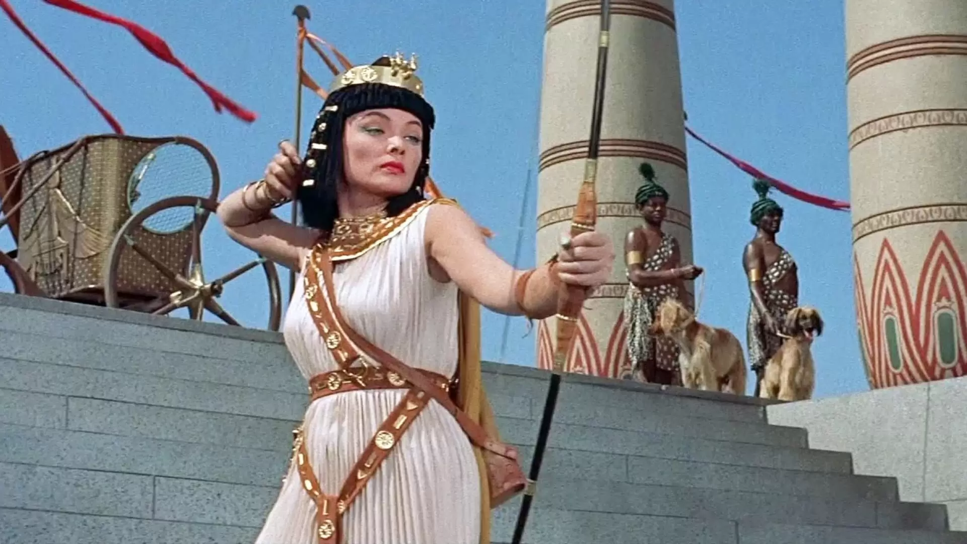 دانلود فیلم The Egyptian 1954 (سینوهه) با زیرنویس فارسی