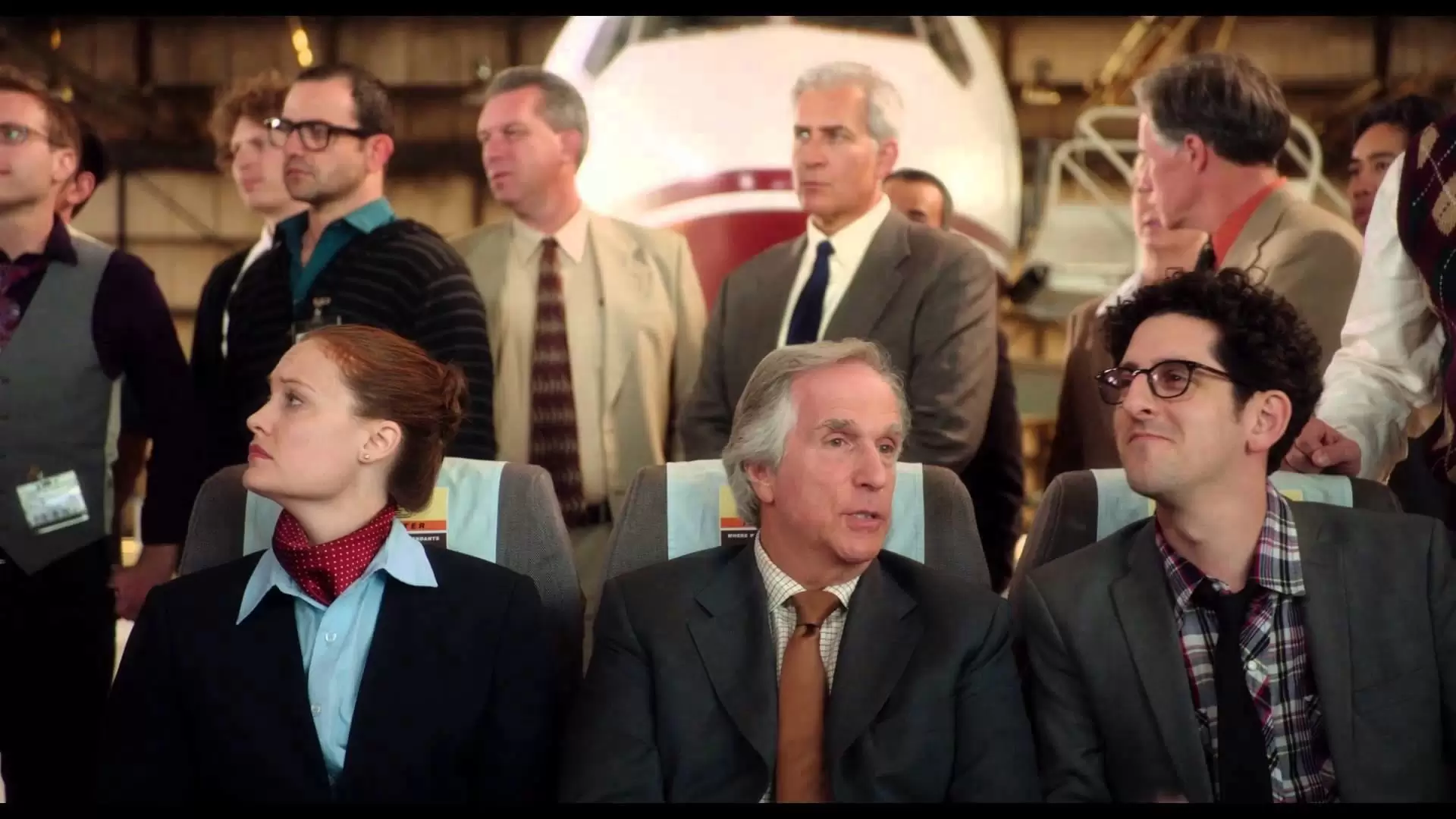 دانلود فیلم Larry Gaye: Renegade Male Flight Attendant 2015 با زیرنویس فارسی