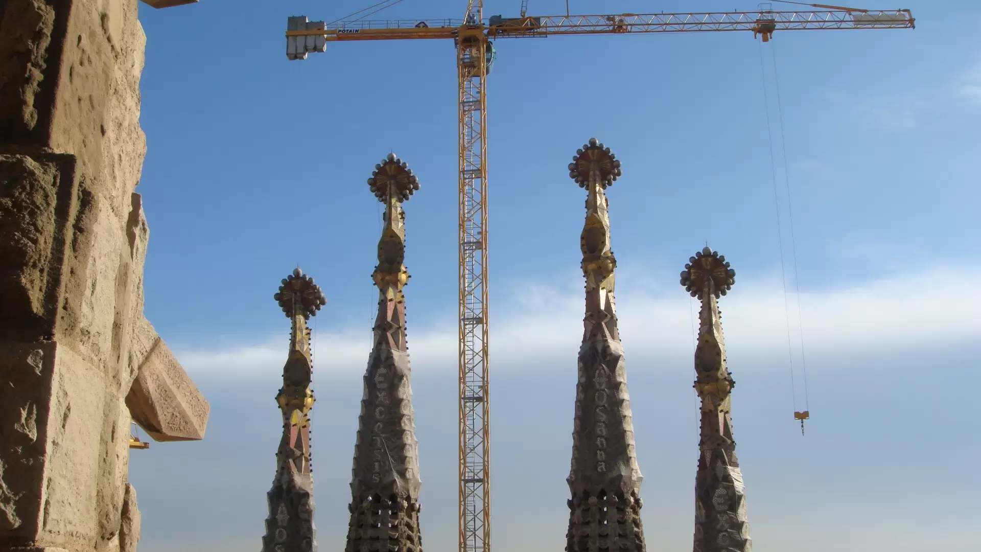 دانلود مستند Sagrada: The Mystery of Creation 2012