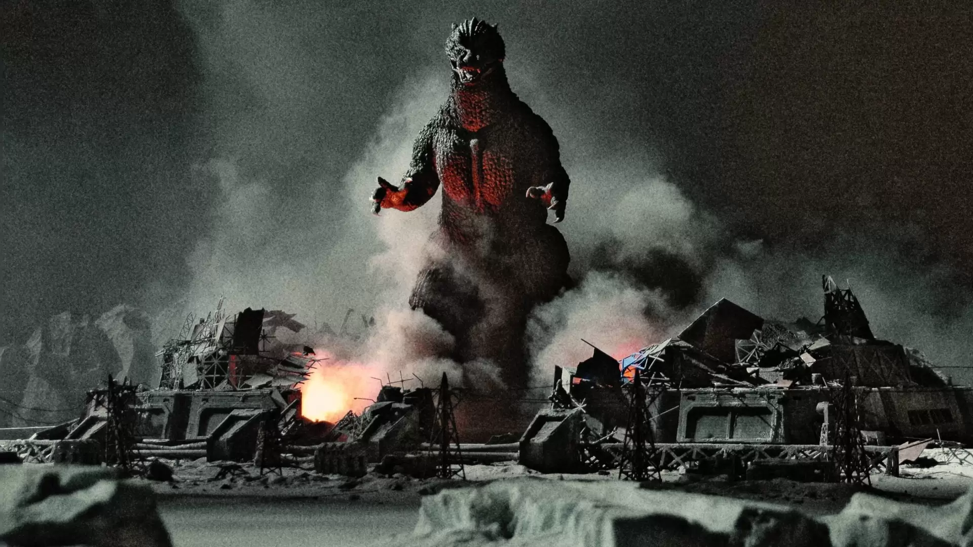 دانلود فیلم Godzilla 1954 (گودزیلا) با زیرنویس فارسی