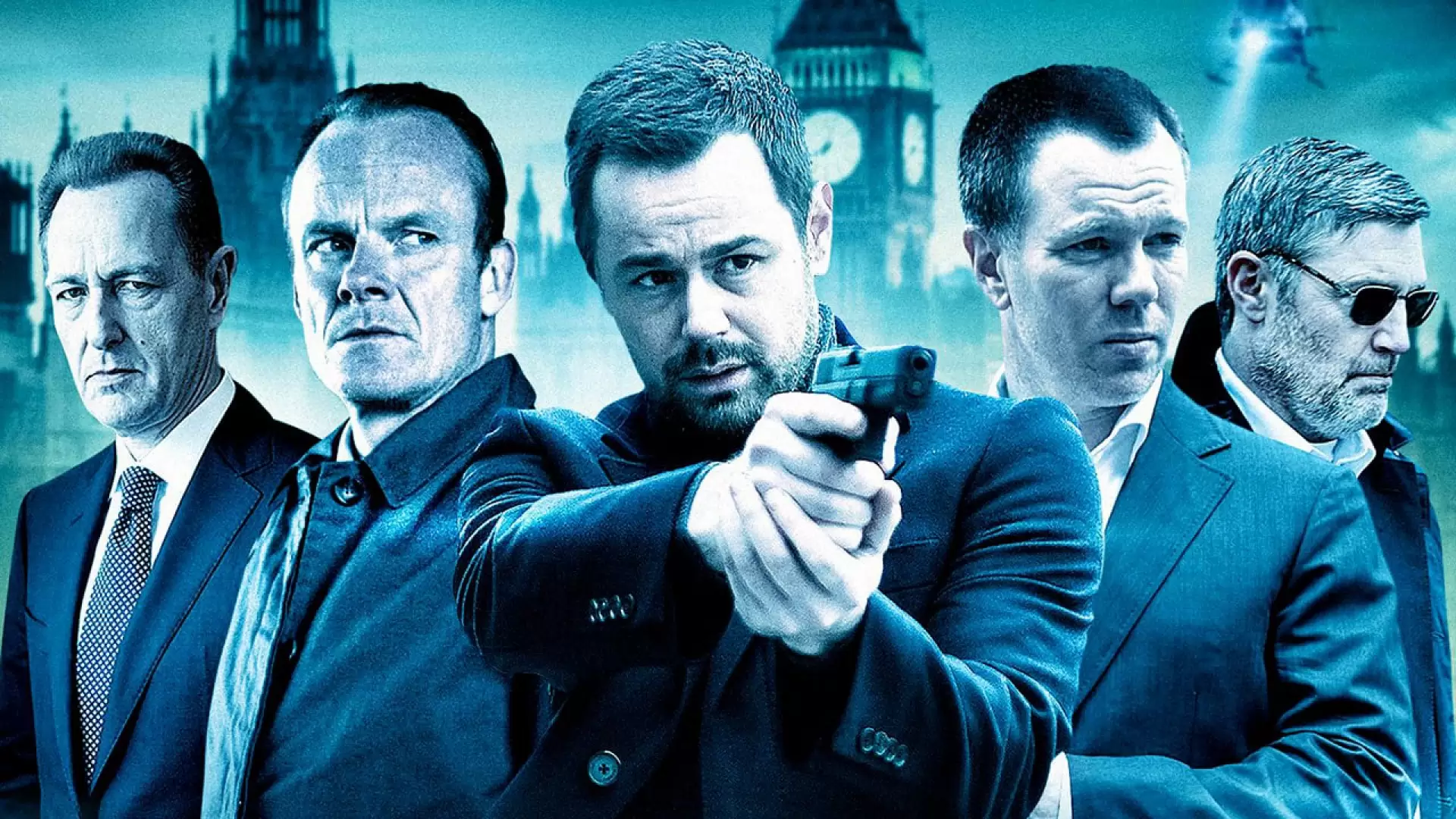 دانلود فیلم Vendetta 2013 با زیرنویس فارسی