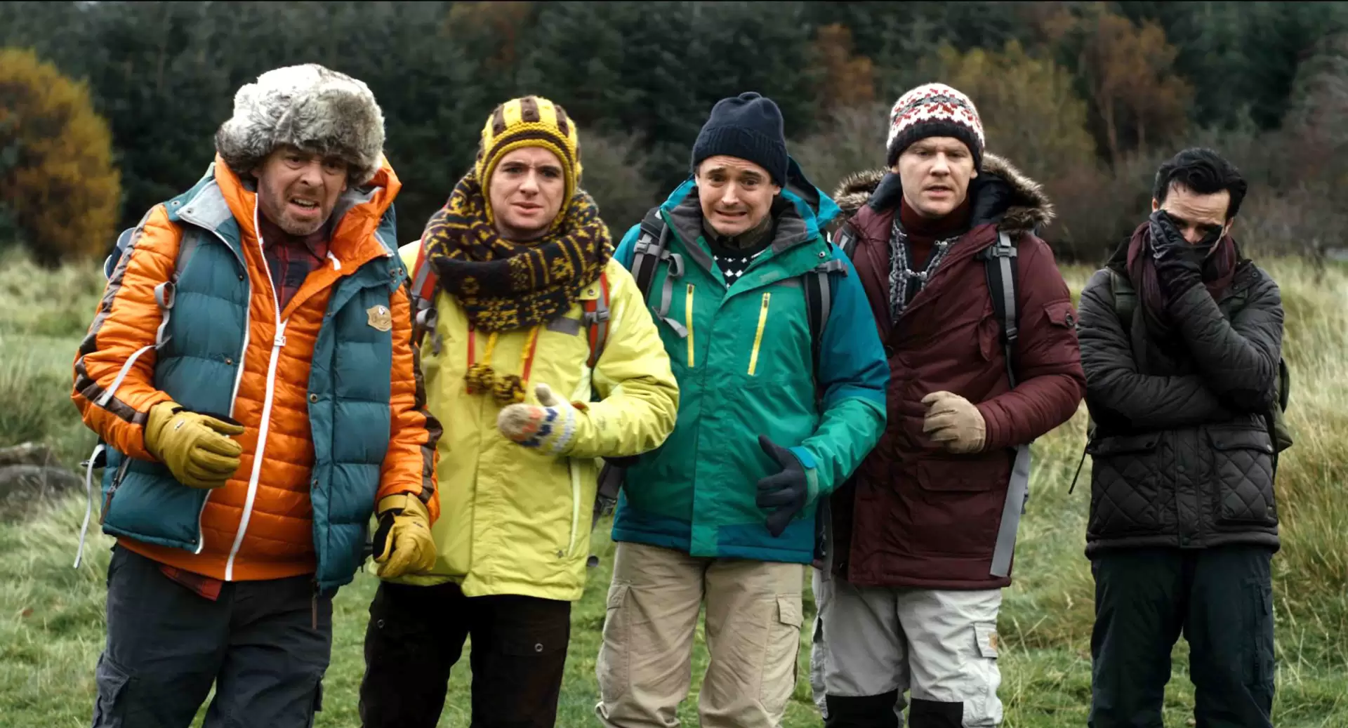 دانلود فیلم The Stag (The Bachelor Weekend) 2013 (گوزن) با زیرنویس فارسی