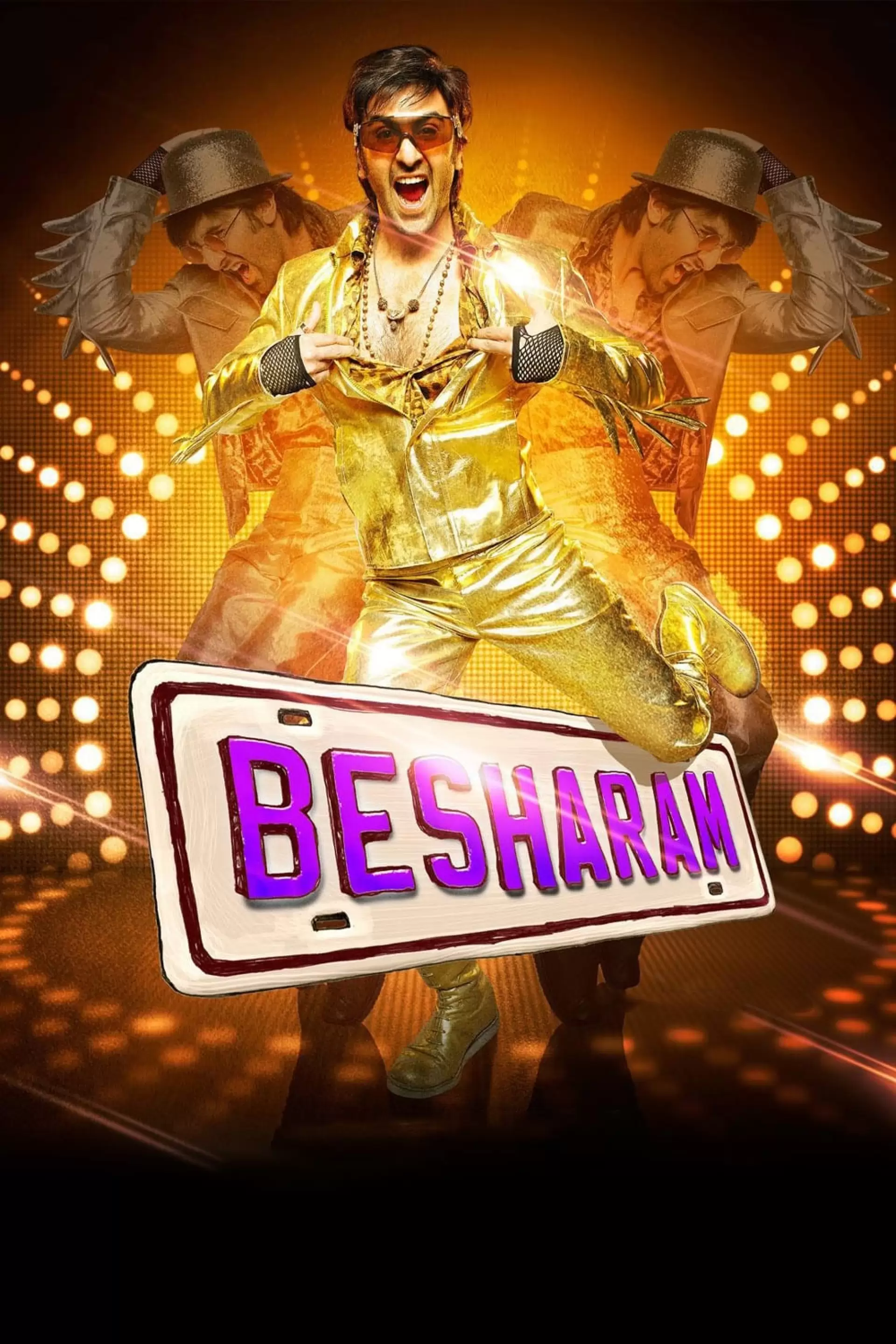 دانلود فیلم Besharam 2013 با زیرنویس فارسی