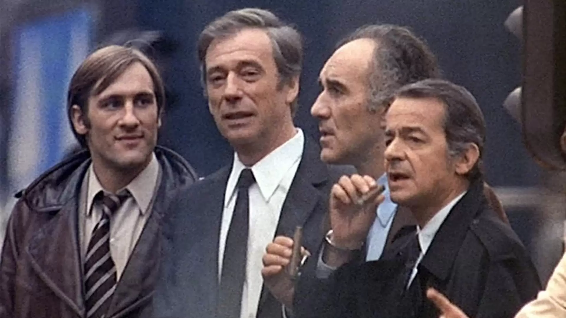 دانلود فیلم Vincent, François, Paul and the Others 1974 با زیرنویس فارسی