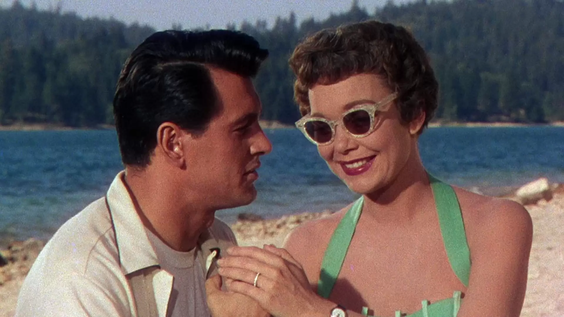 دانلود فیلم Magnificent Obsession 1954 (وسوسه باشکوه) با زیرنویس فارسی