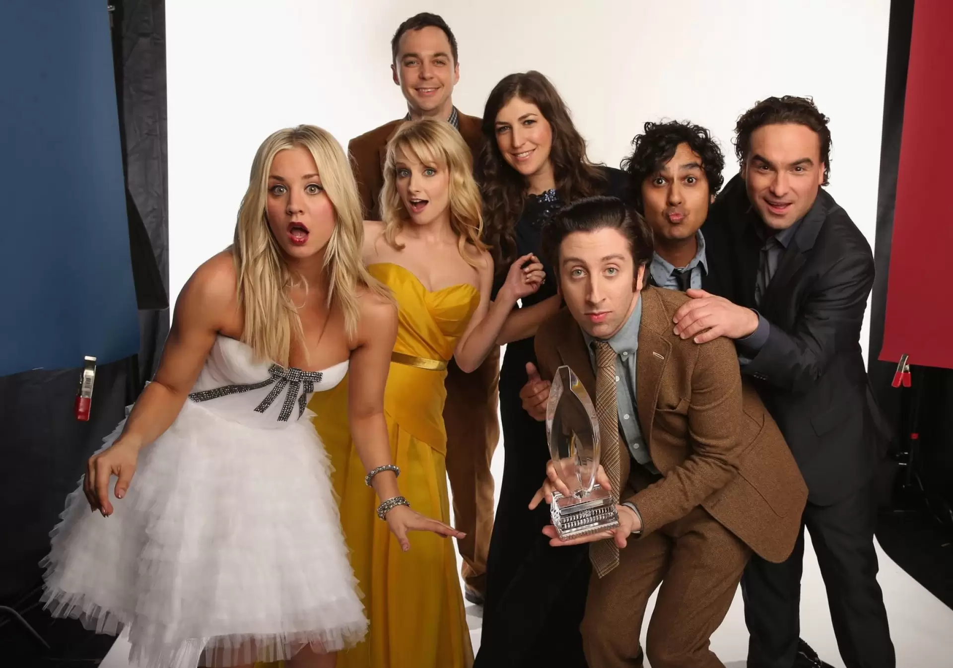 دانلود مراسم The 39th Annual People’s Choice Awards 2013
