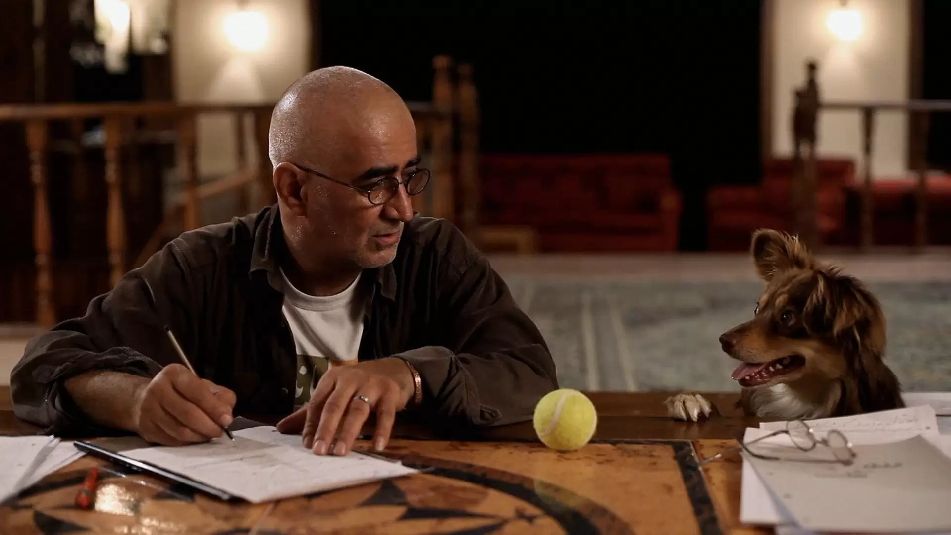 دانلود فیلم Closed Curtain 2013 (پرده بسته)