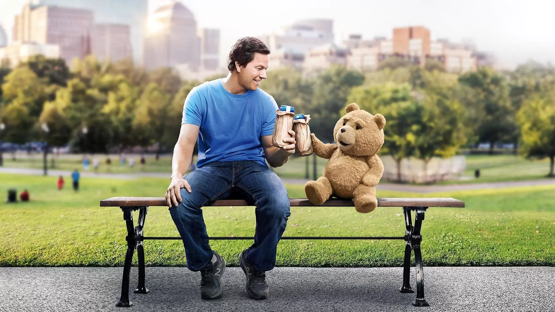 دانلود فیلم Ted 2 2015 (تد ۲) با زیرنویس فارسی و تماشای آنلاین