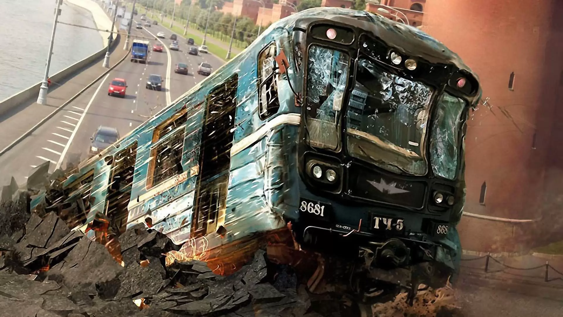 دانلود فیلم Metro 2013 با زیرنویس فارسی