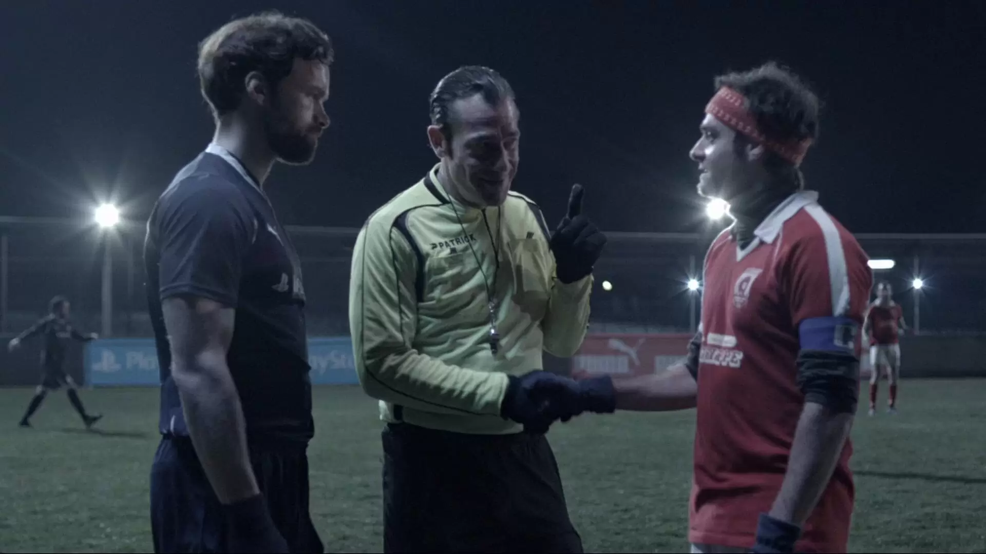 دانلود فیلم Goal of the Dead 2014