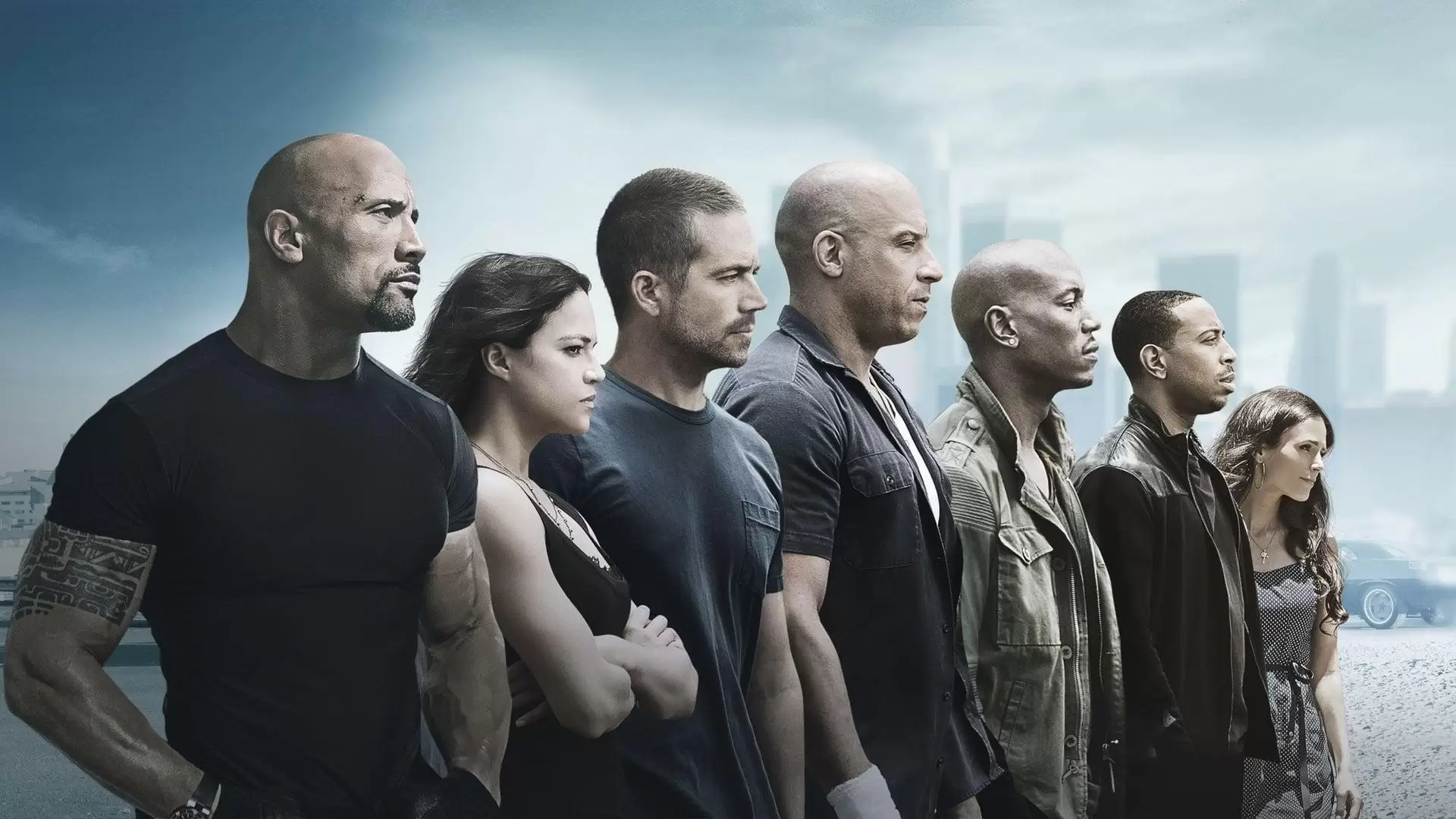 دانلود فیلم Furious 7 2015 (خشن ۷) با زیرنویس فارسی و تماشای آنلاین