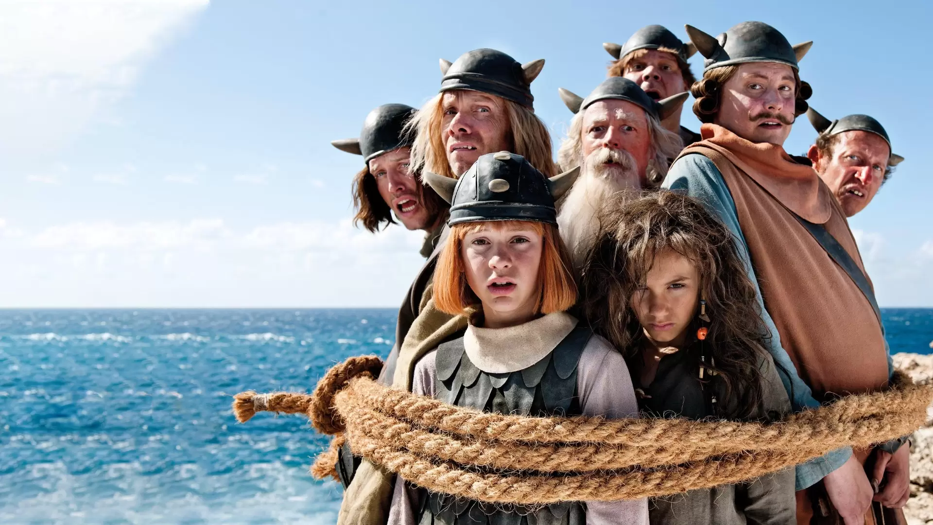 دانلود فیلم Vicky and the Treasure of the Gods 2011 (ویکی و گنجینه خدایان)