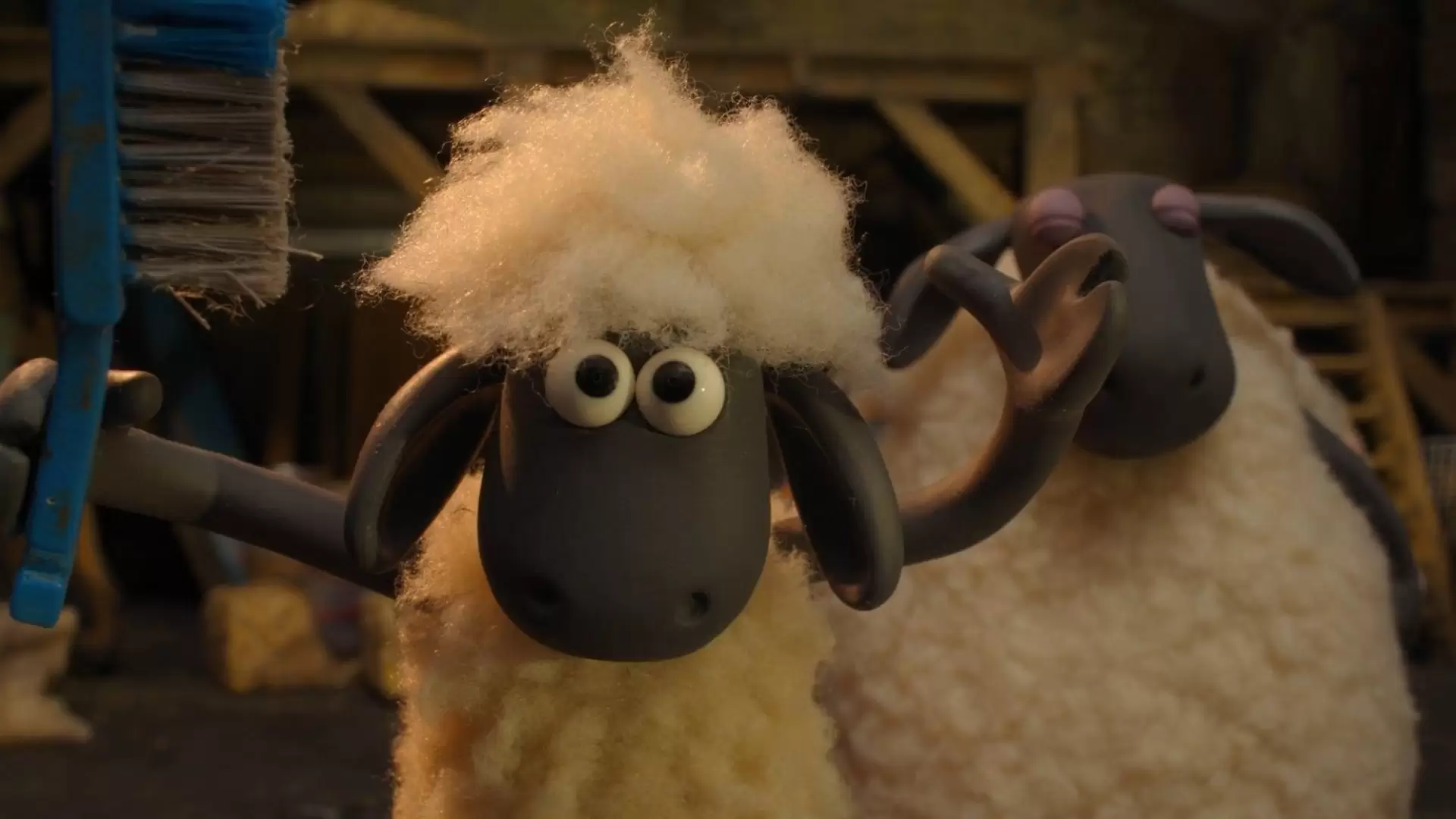 دانلود انیمیشن Shaun the Sheep Movie 2015 (بره ناقلا) با زیرنویس فارسی و تماشای آنلاین