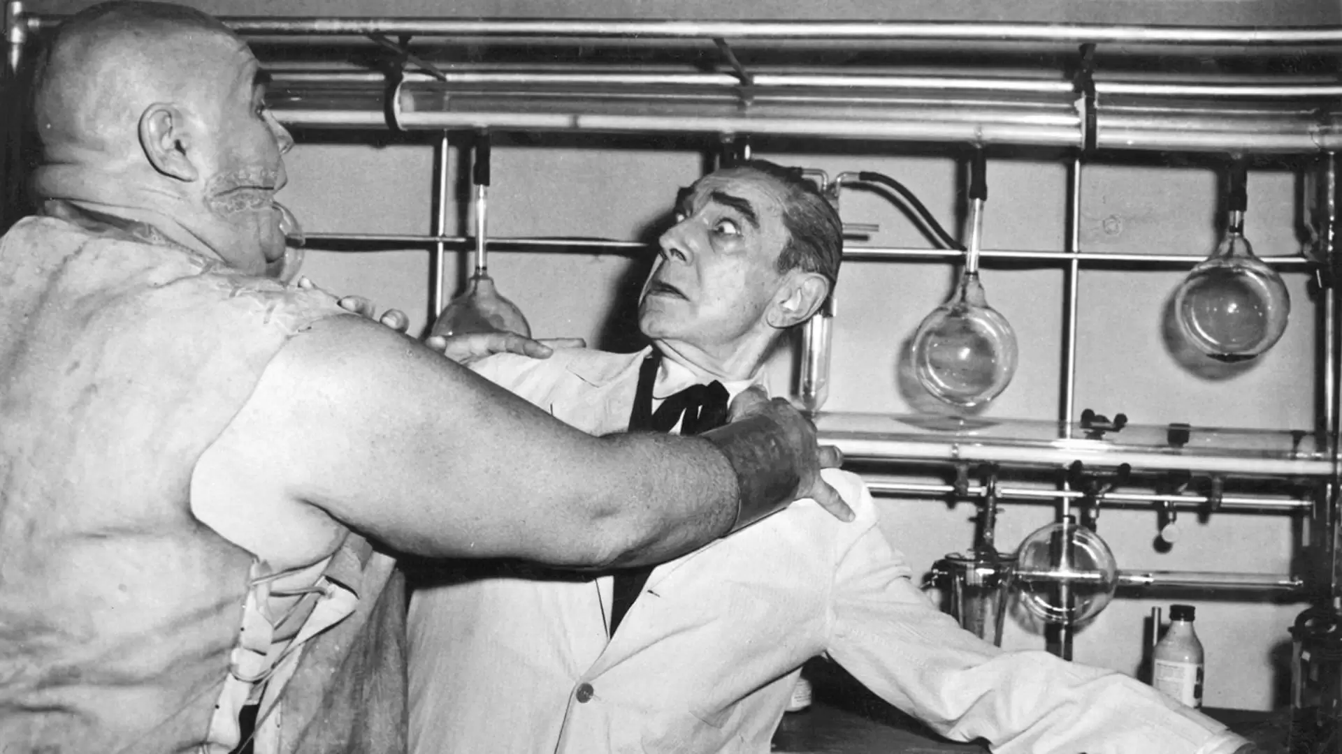 دانلود فیلم Bride of the Monster 1955