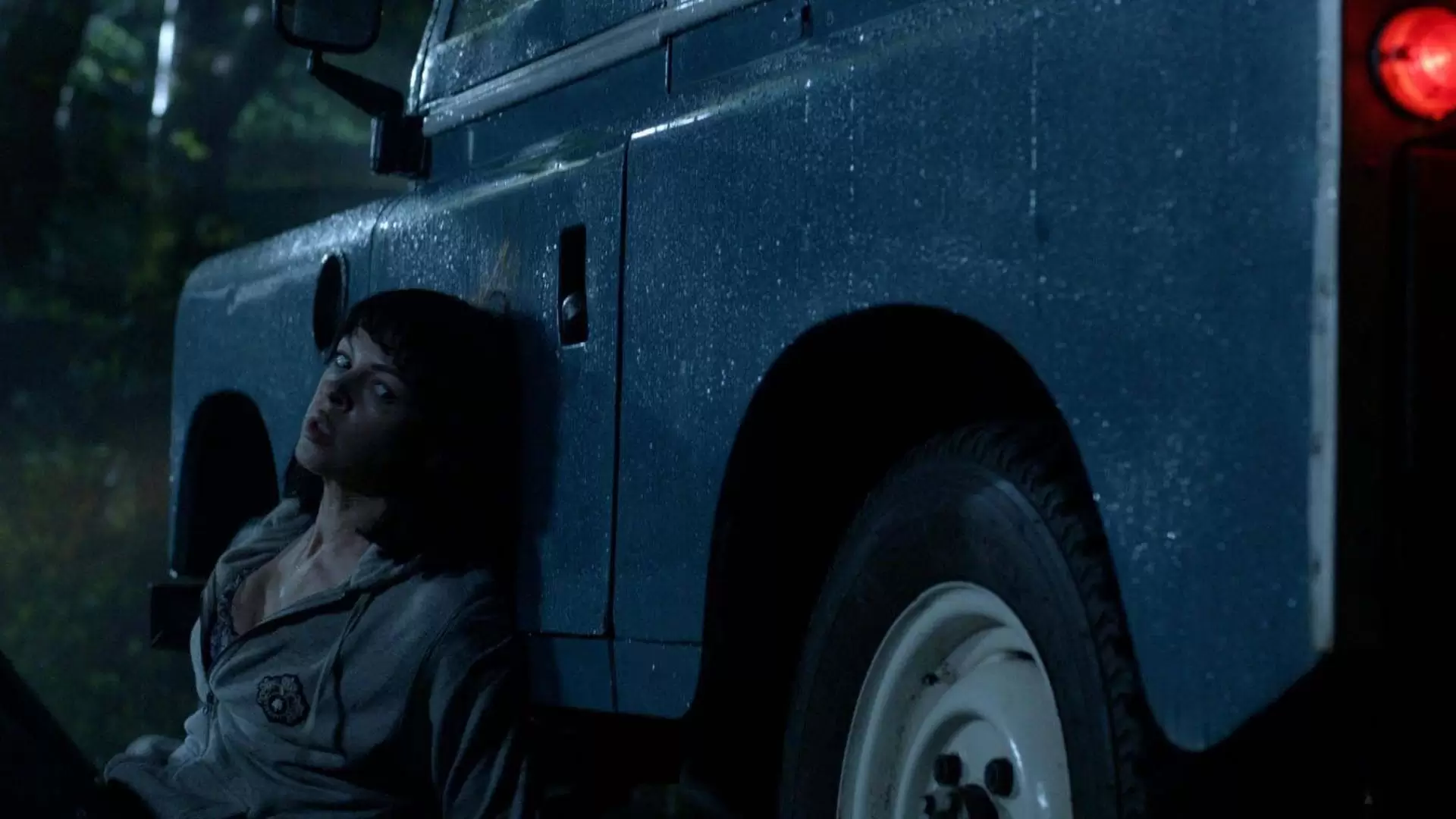 دانلود فیلم The Blood Lands 2014 (مهاجران سفید) با زیرنویس فارسی