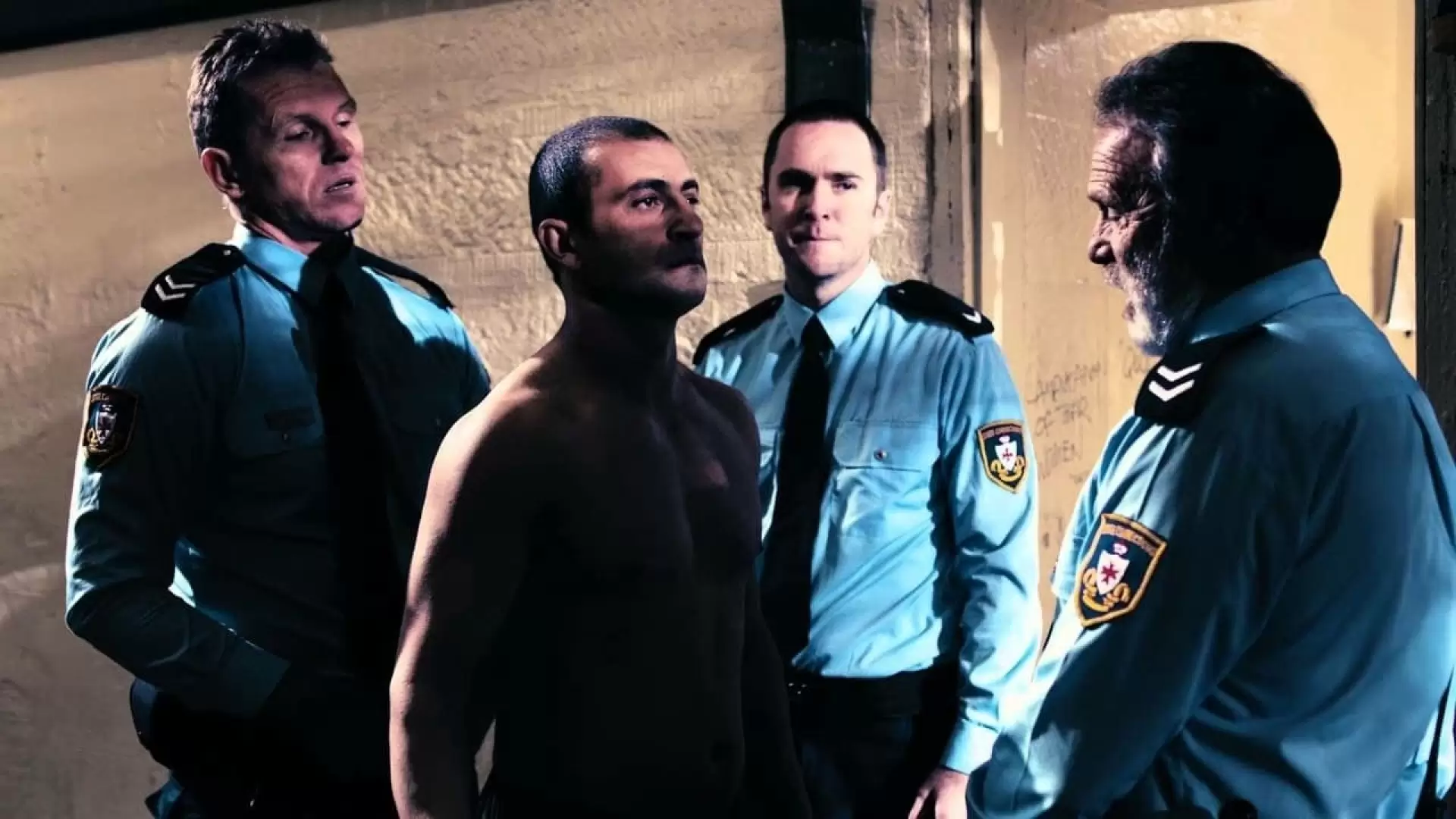 دانلود فیلم Convict 2014 با زیرنویس فارسی