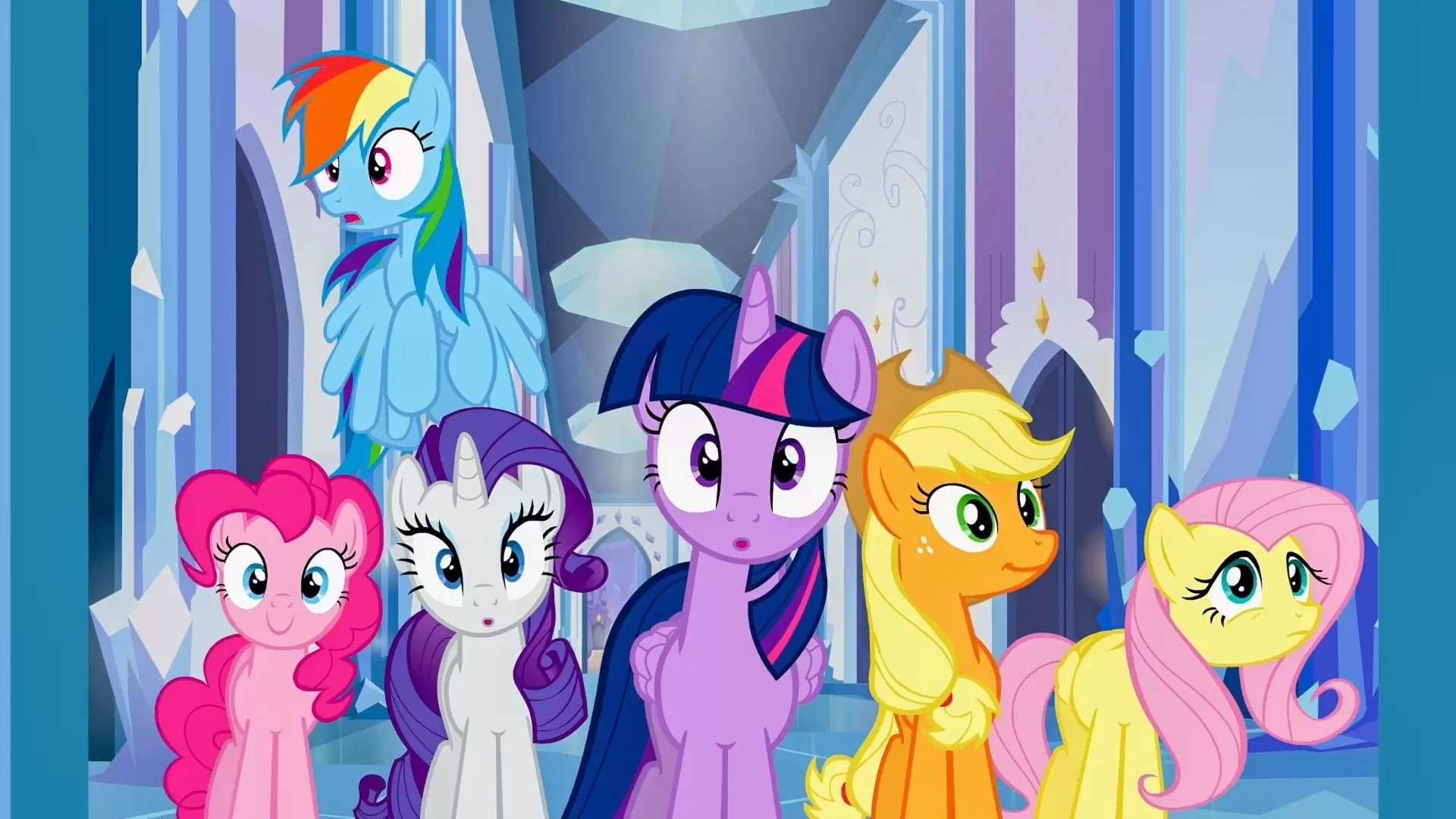 دانلود انیمیشن My Little Pony: Equestria Girls 2013 با زیرنویس فارسی