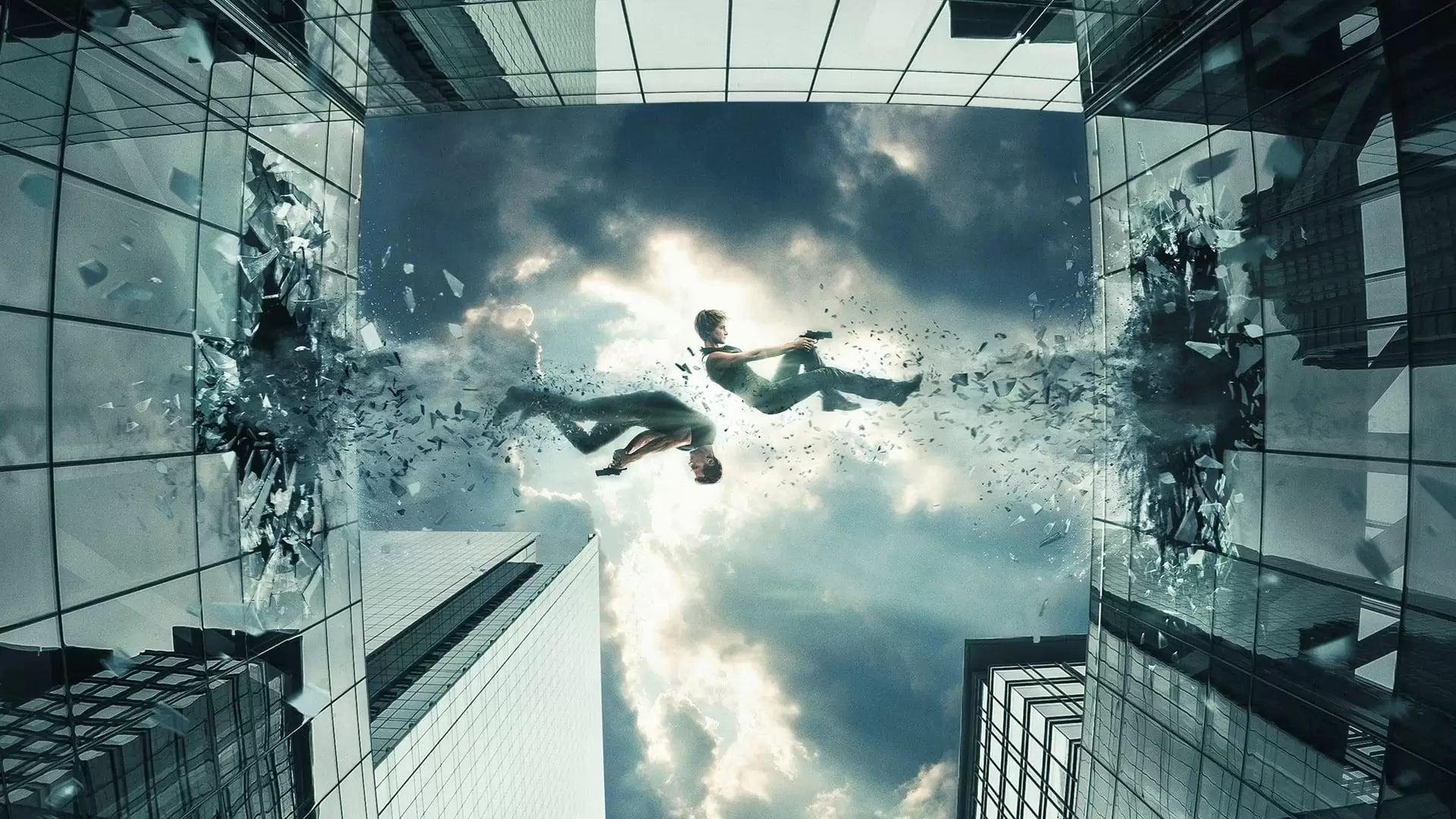 دانلود فیلم The Divergent Series: Insurgent 2015 (مجموعه سنت‌شکن: شورشی) با زیرنویس فارسی و تماشای آنلاین