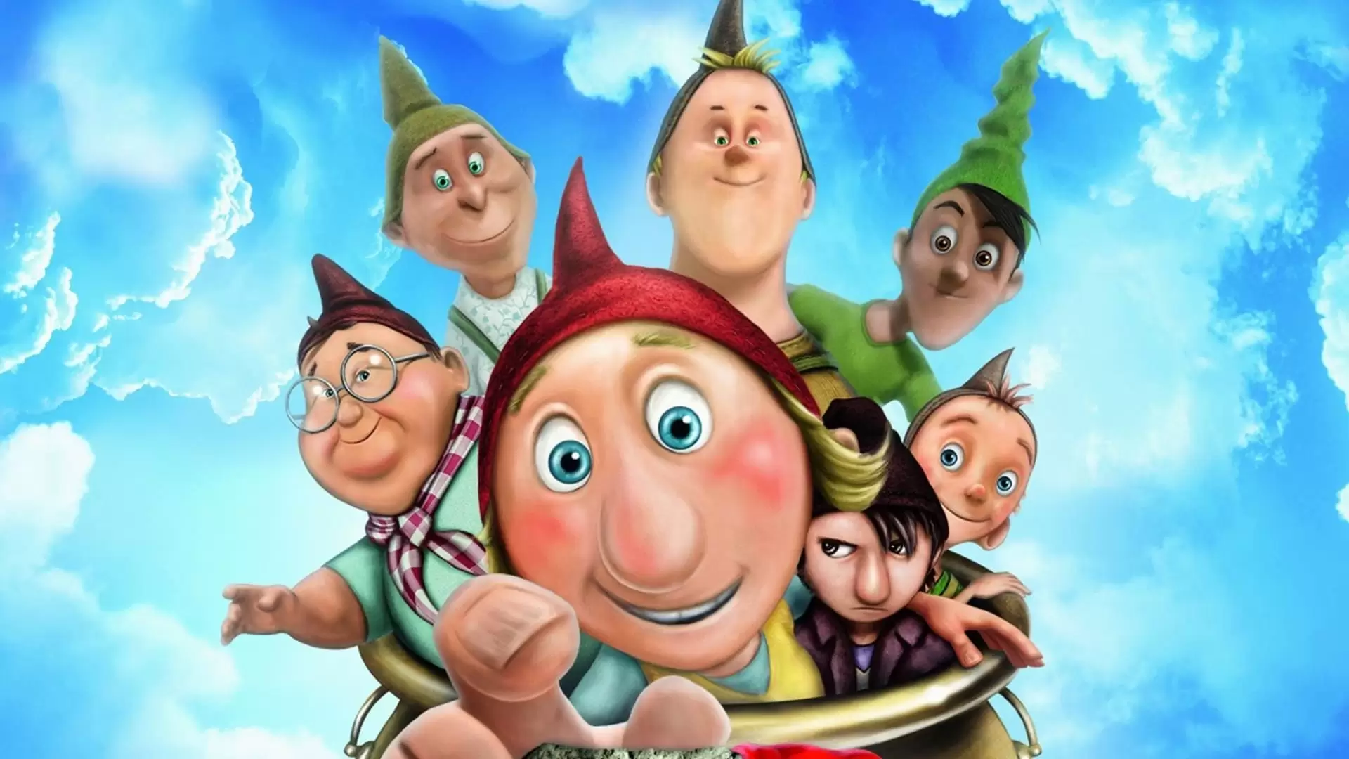 دانلود انیمیشن The Seventh Dwarf 2014 (هفت کوتوله) با زیرنویس فارسی و تماشای آنلاین