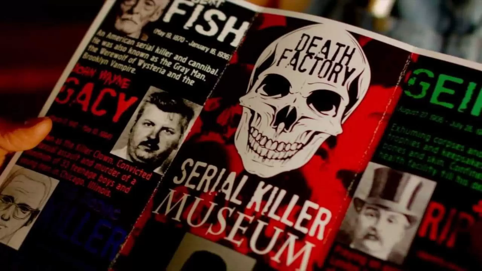 دانلود فیلم Death Factory 2014